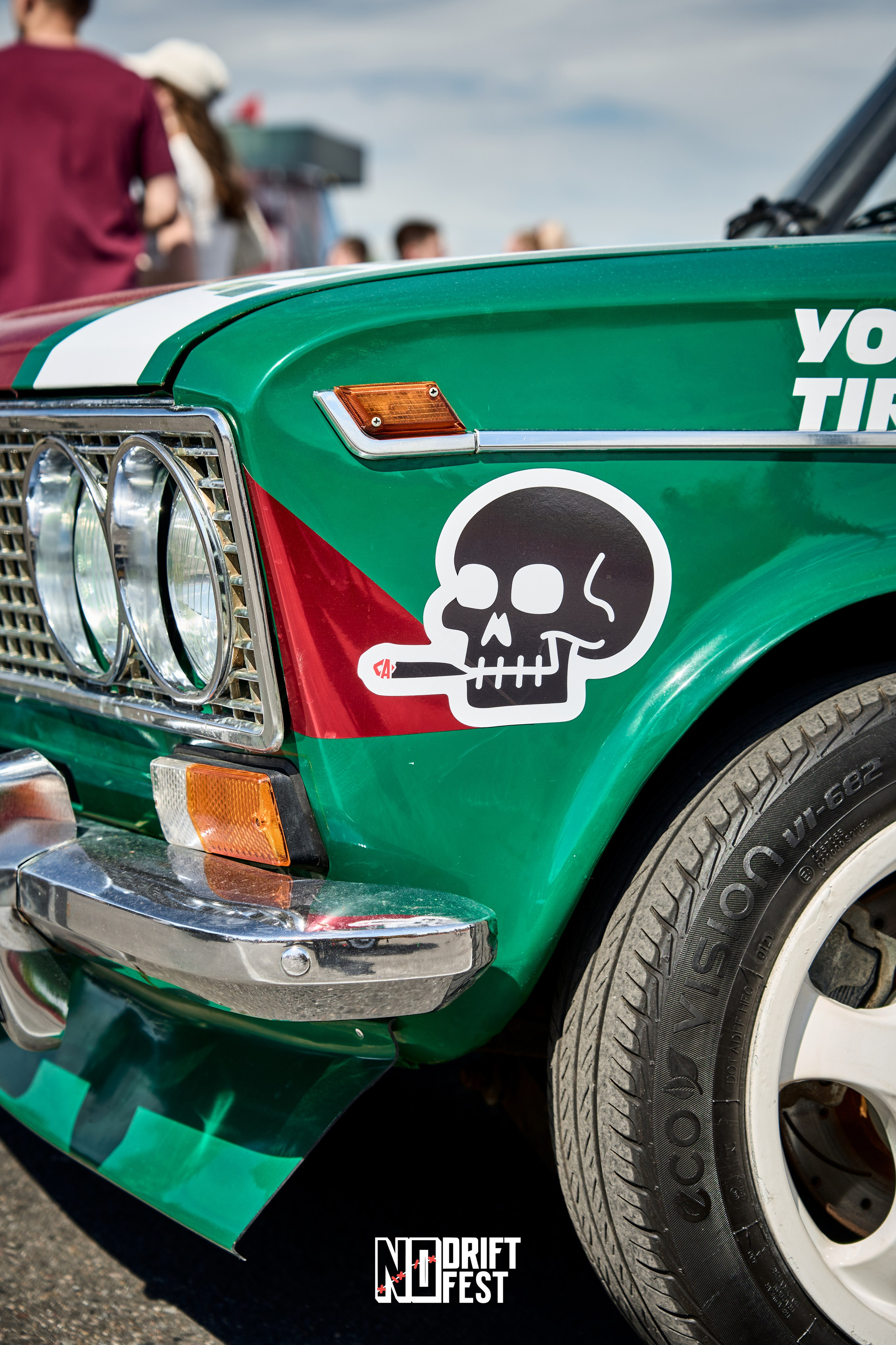 NO DRIFT NO FEST | 2026. GLAR