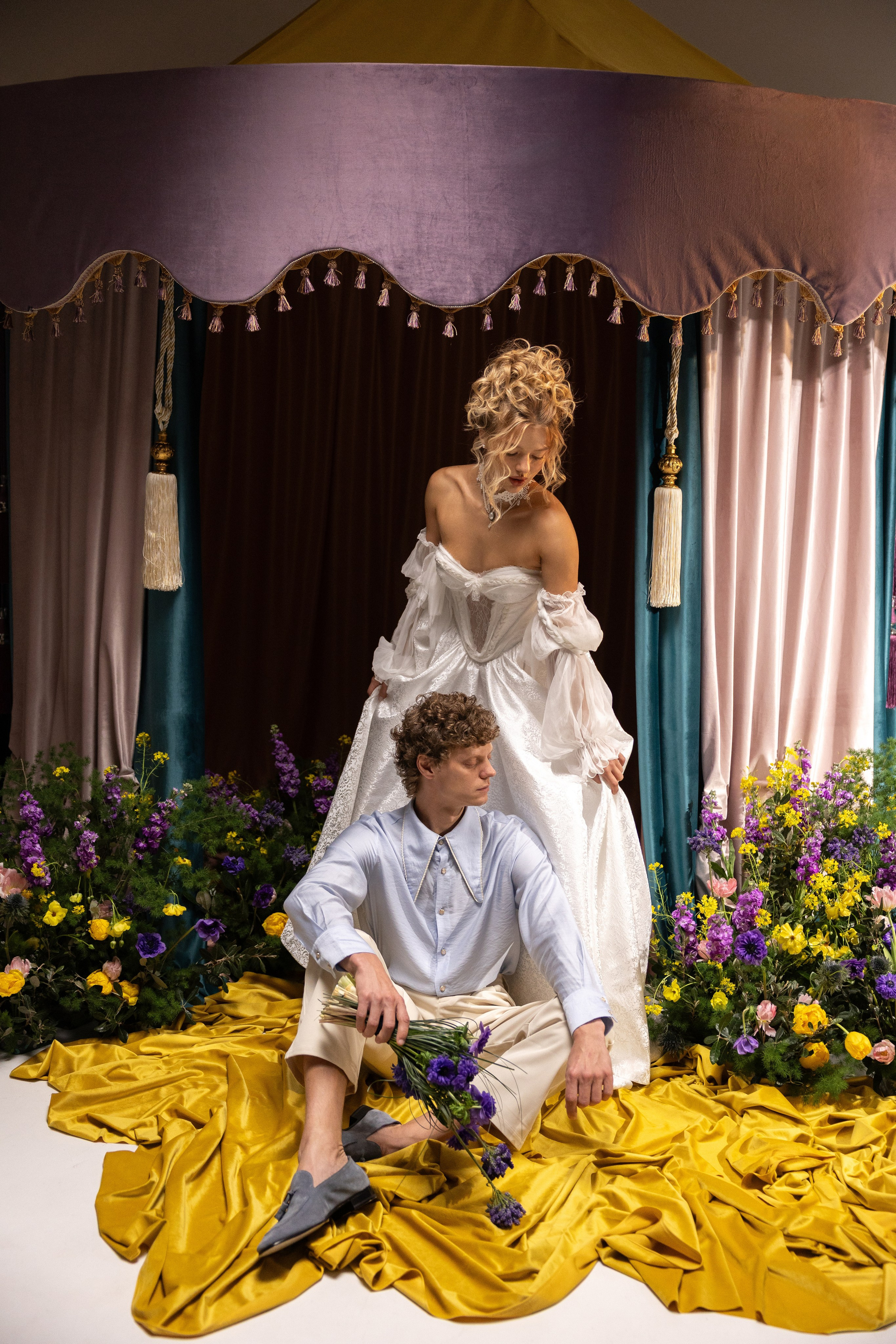 Владимир и Елизавета. Фотограф Краснодар