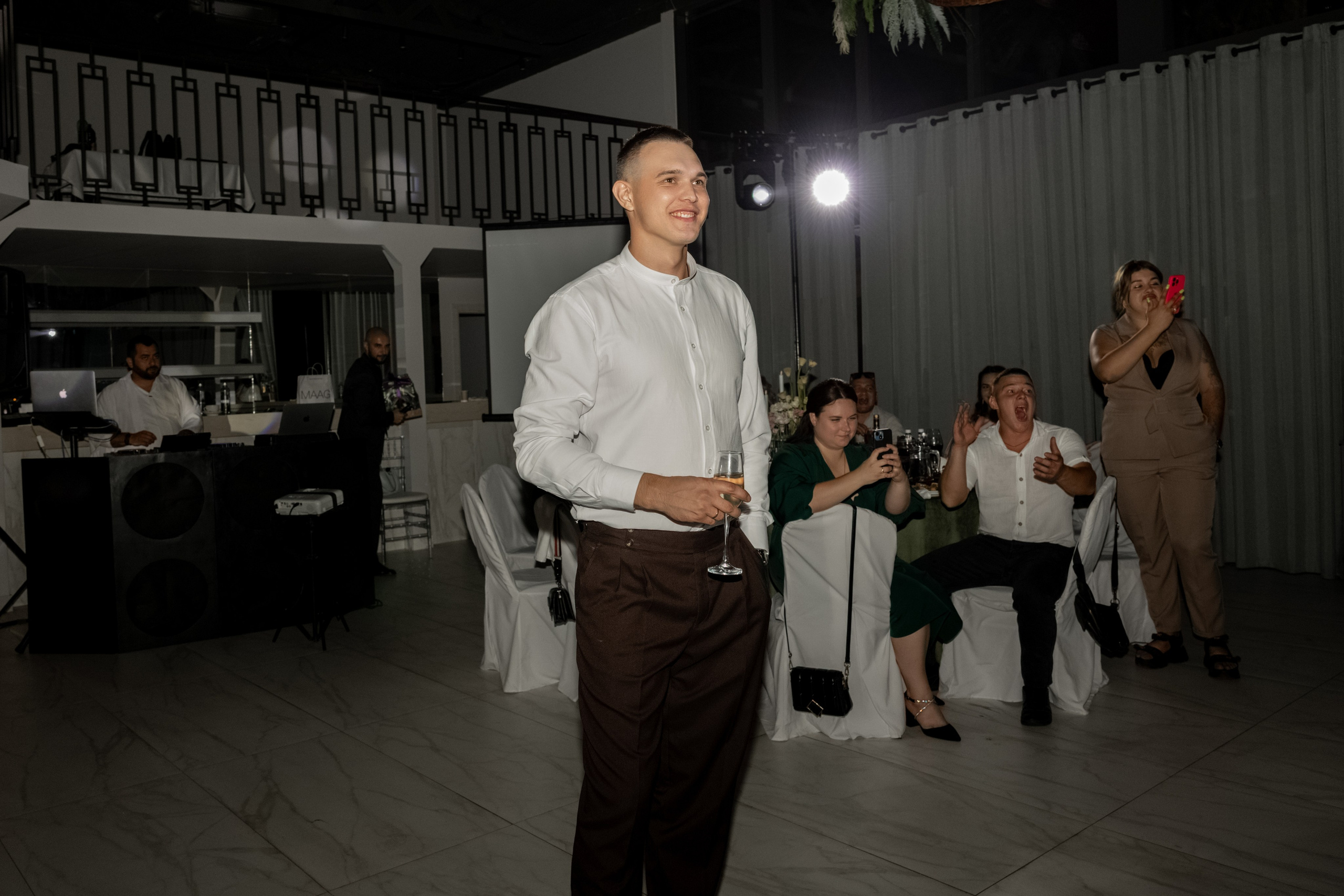 Роман и Алина (выездная регистрация). Фотограф Краснодар