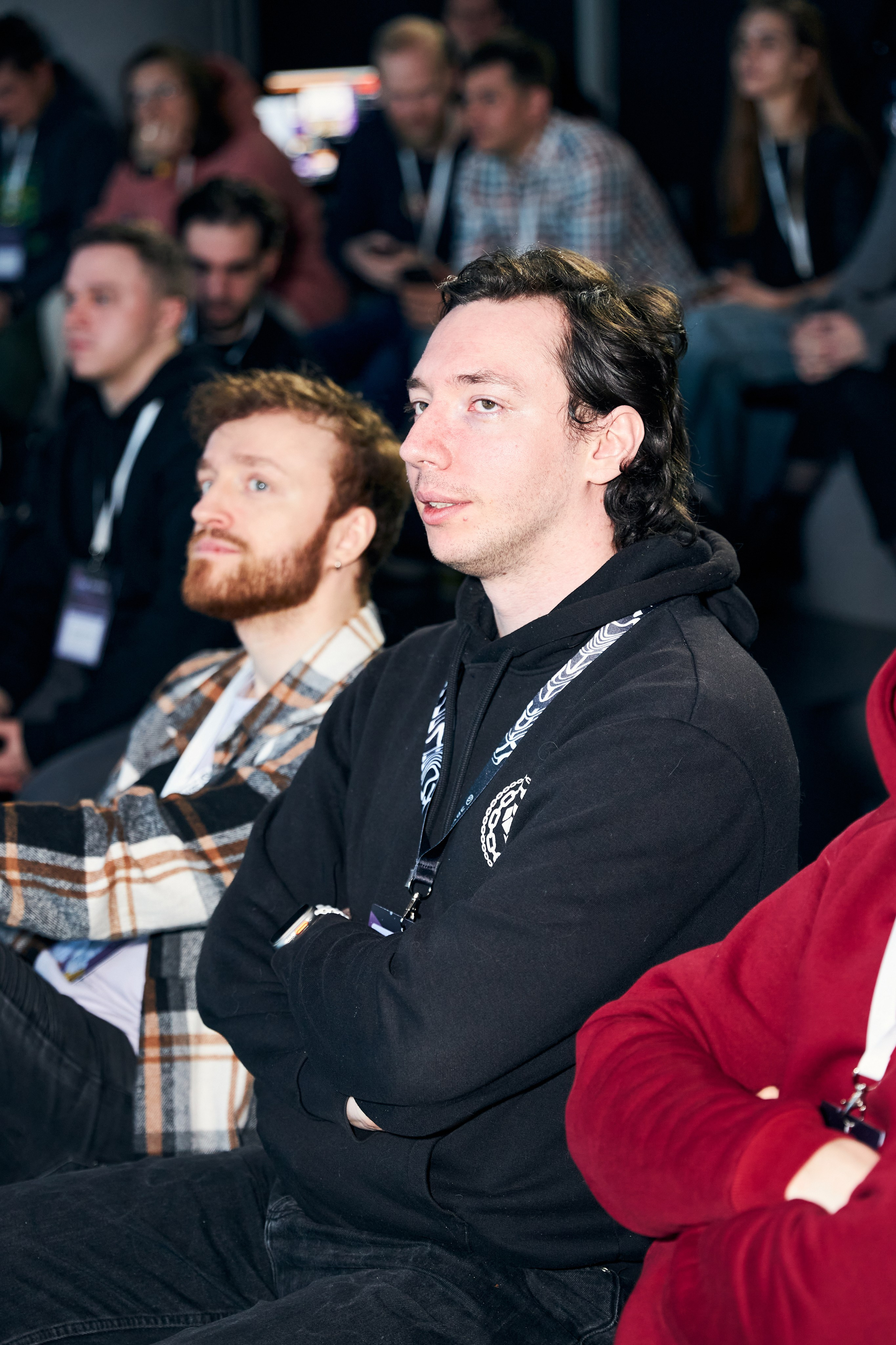 Zvuk Teamlead Meetup. Фотограф Савченко Люба. Москва