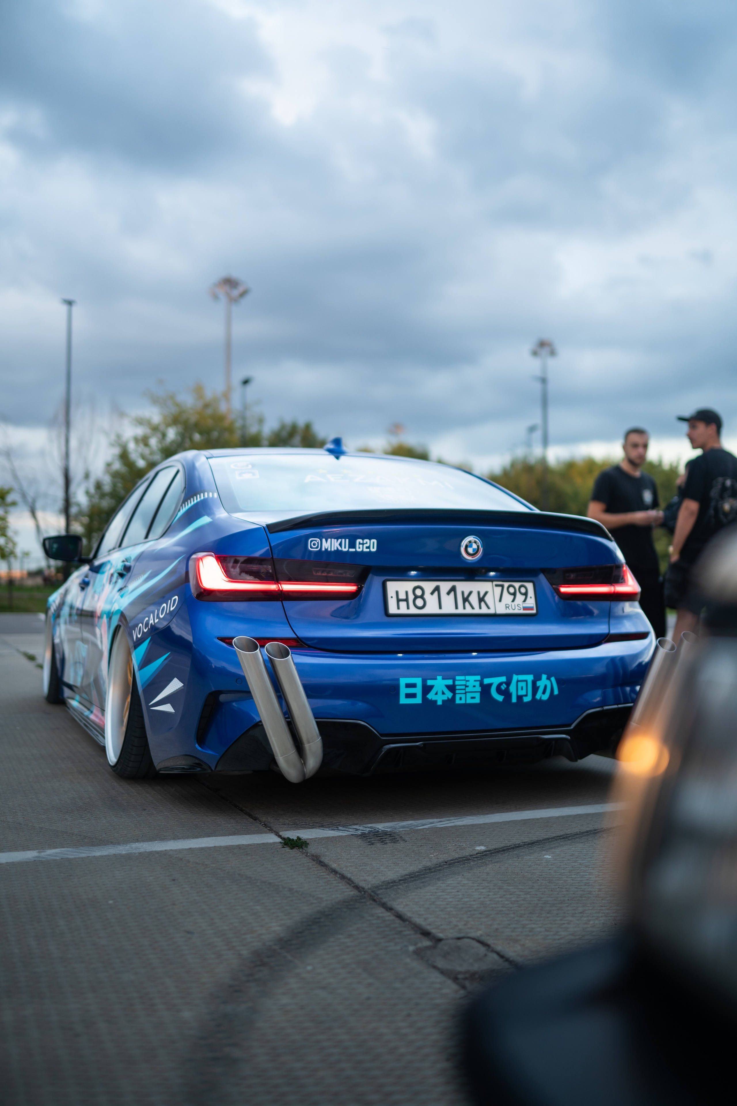 INSTAMEET | 20.08.2024. Mirllaev