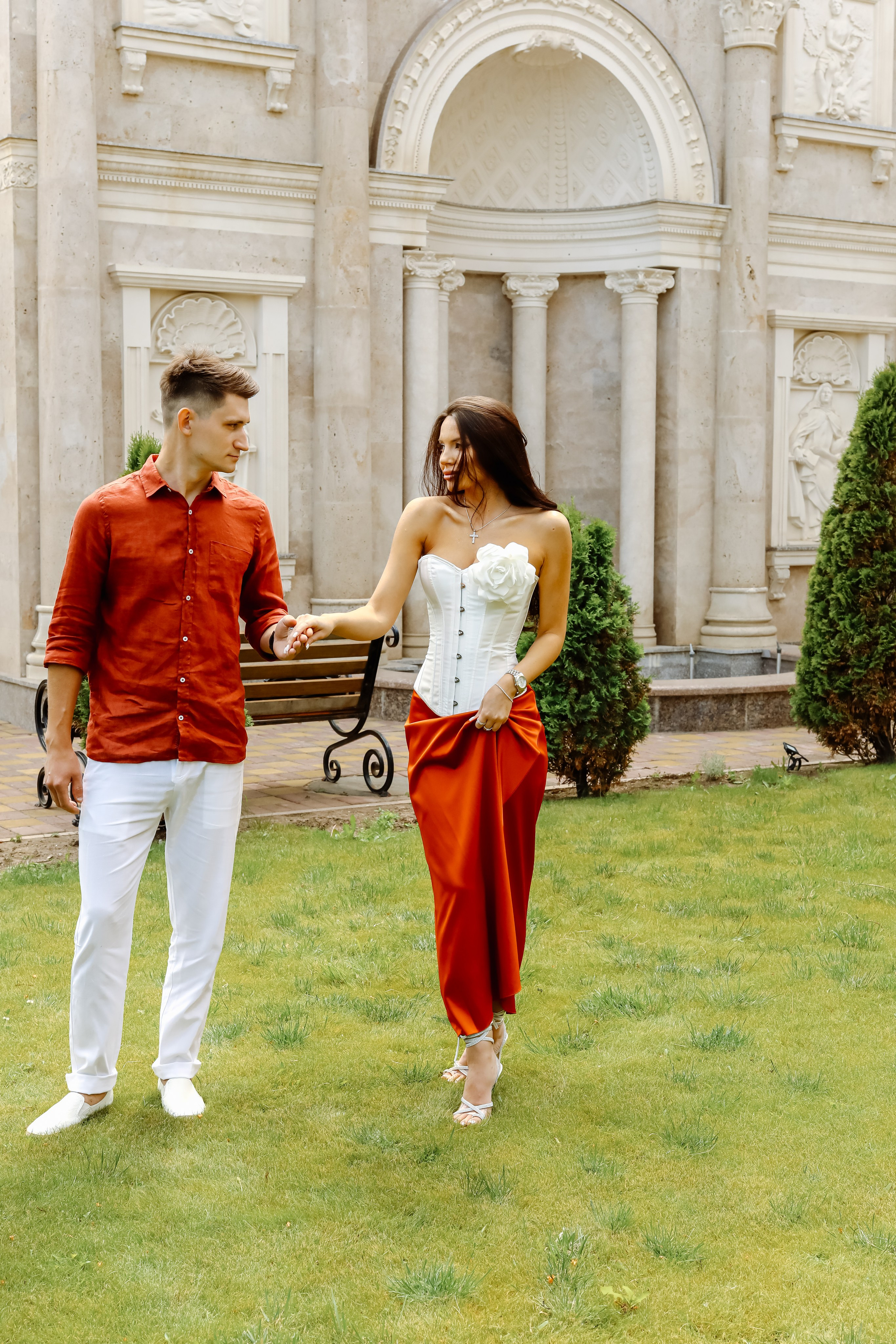 Ярослав и Екатерина. Анапа. Фотограф Славянск на кубани Краснодар