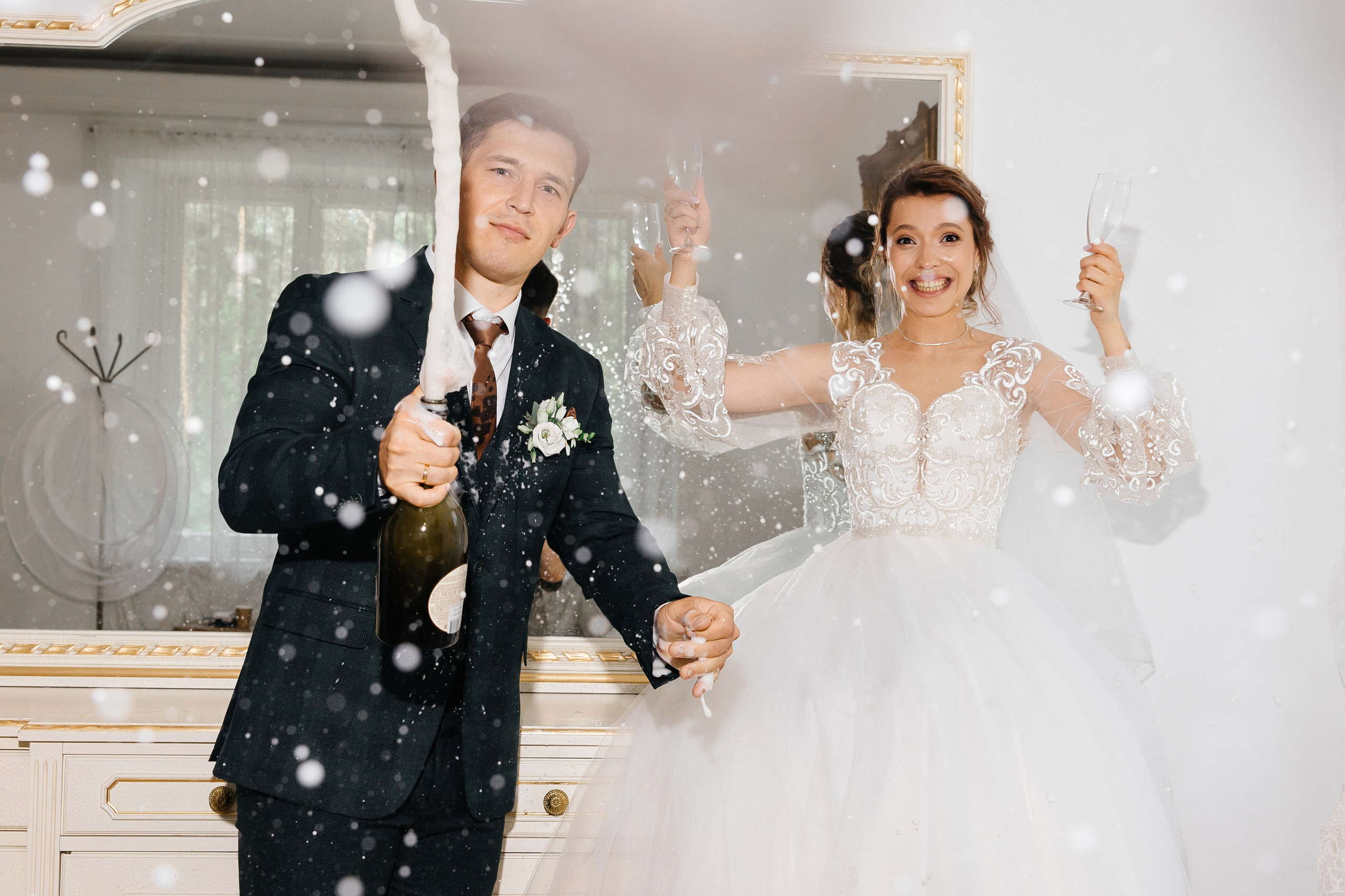 Свадебная фотосессия в Иваново и Москве. Свадебный фотограф в Иваново Гитарина Черняева