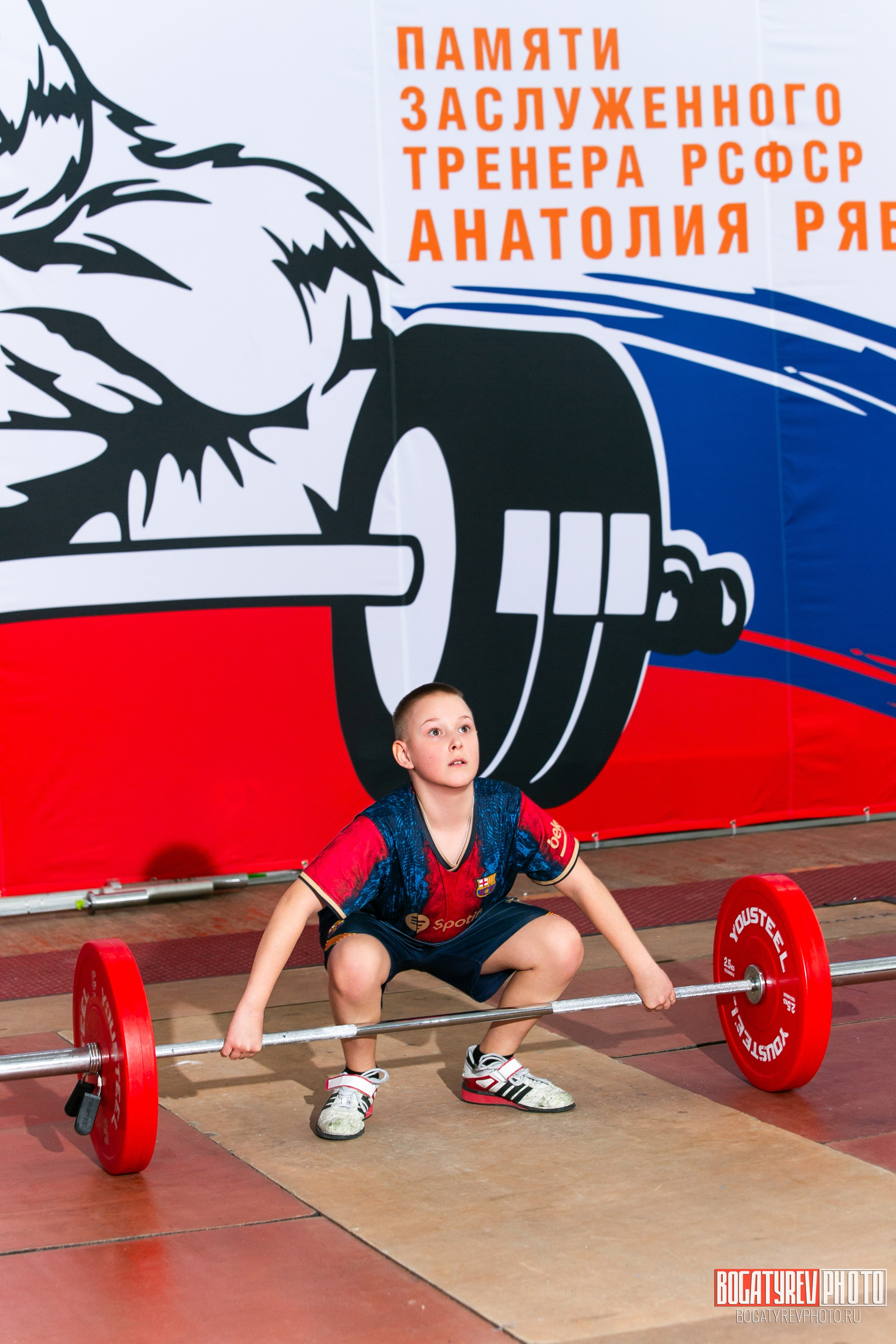 «Мы Вместе» Всероссийский турнир по тяжелой атлетике памяти ЗТР РСФСР Рябцева. Профессиональный фотограф в Мценске и Орловской области