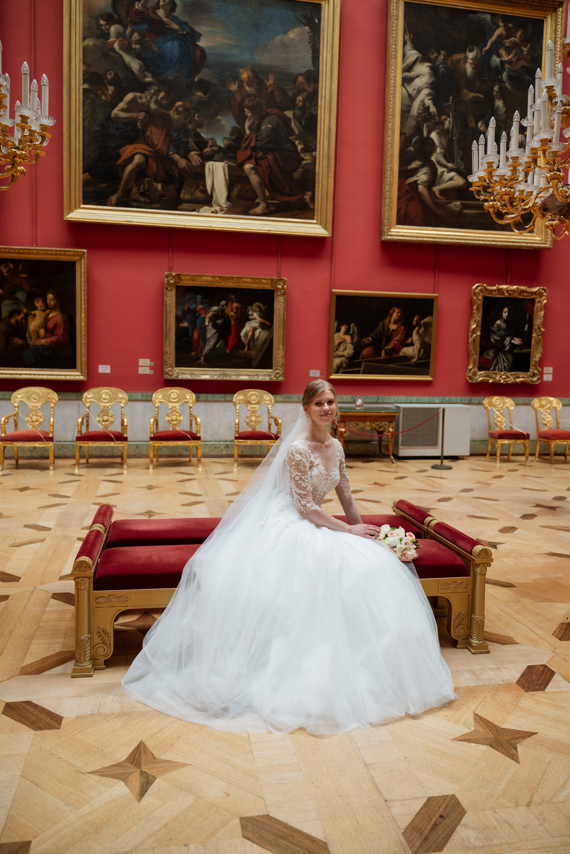 Андрей и Дарина | 10.08.24. Свадебный фотограф в Санкт-Петербурге Владислава Тюльпина