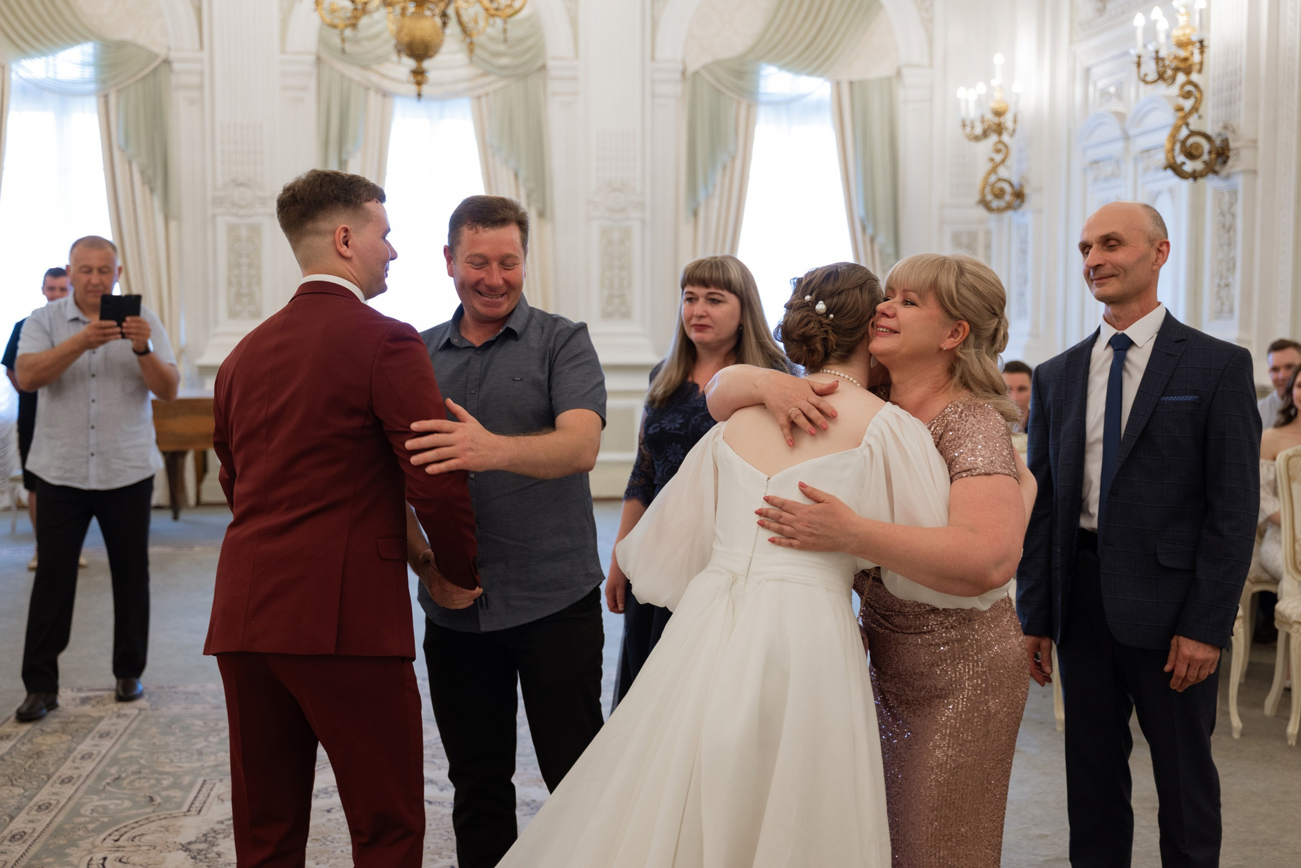 Егор и Елена | 02.06.24. Свадебный фотограф в Санкт-Петербурге Владислава Тюльпина