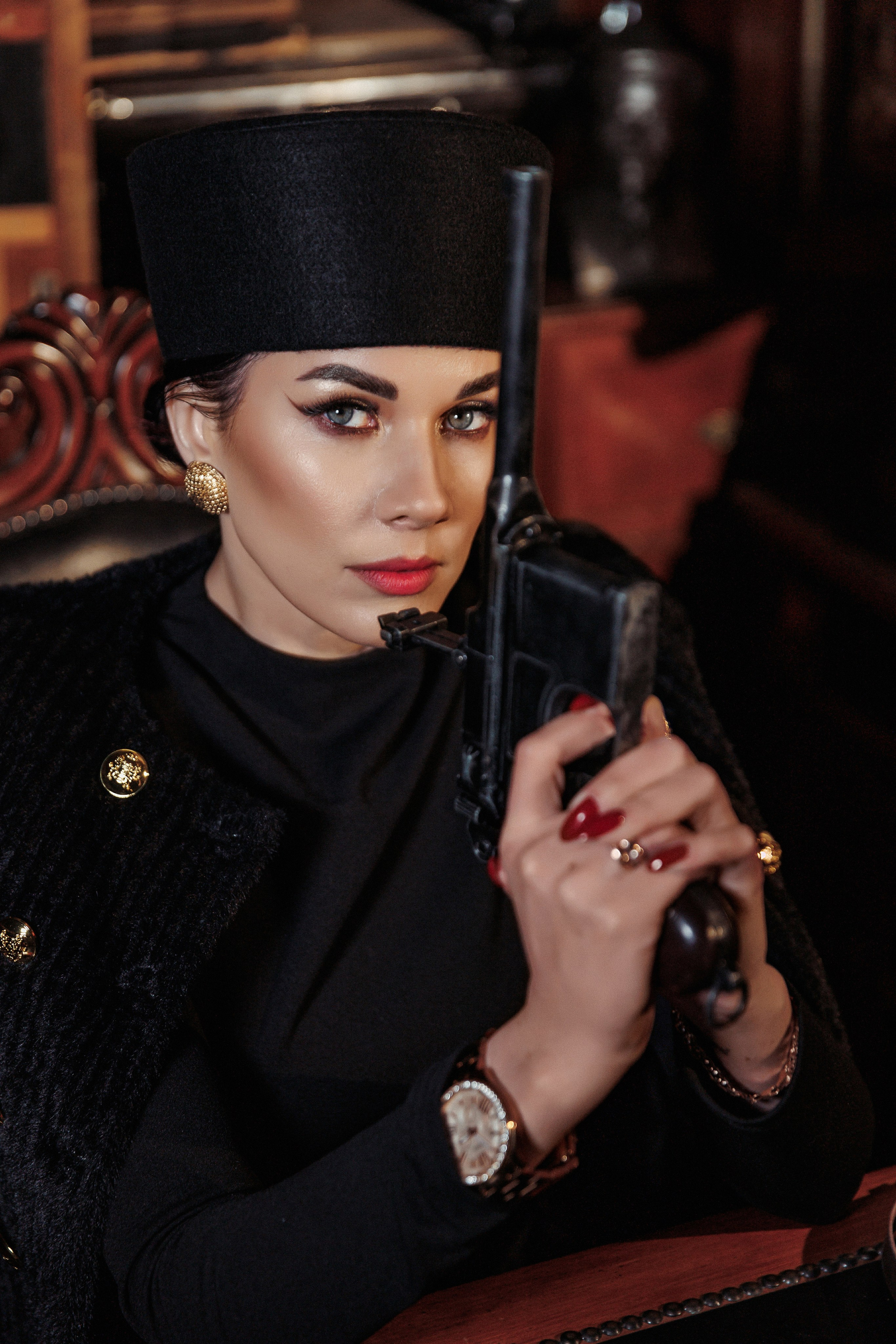 История одной очаровательной шпионки. Свадебный, семейный и детский фотограф в городе Партизанск, Находка