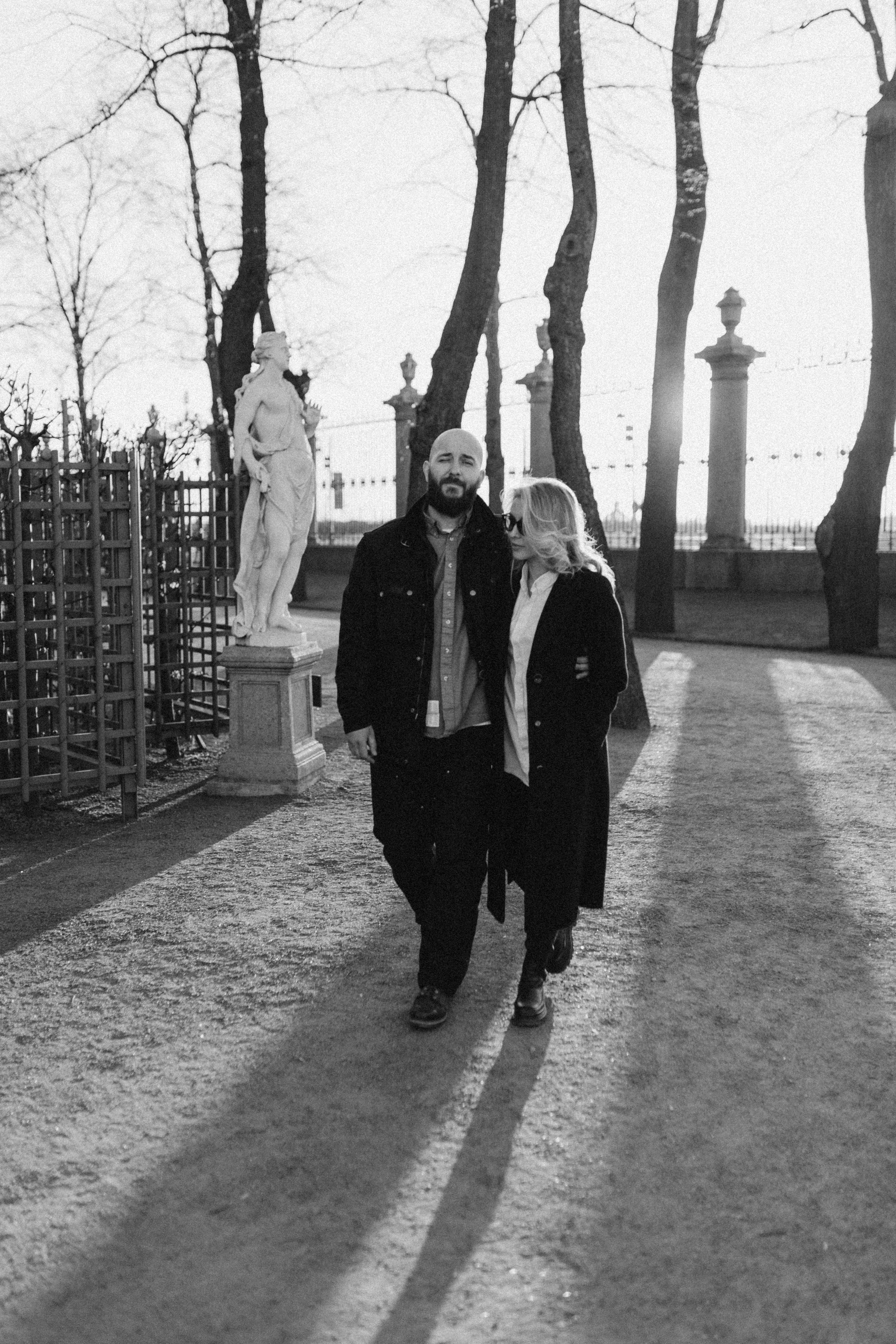 Маша и Петр. Фотограф из Петербурга