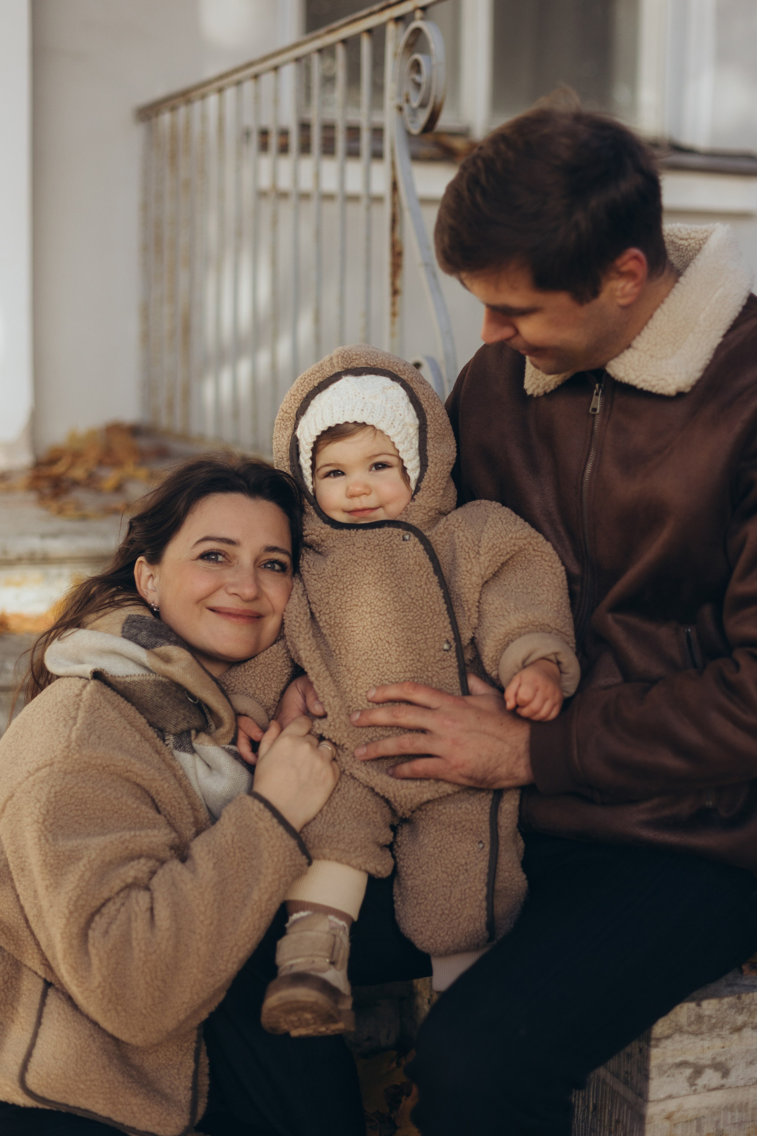 Золотая осень. Фотограф из Петербурга