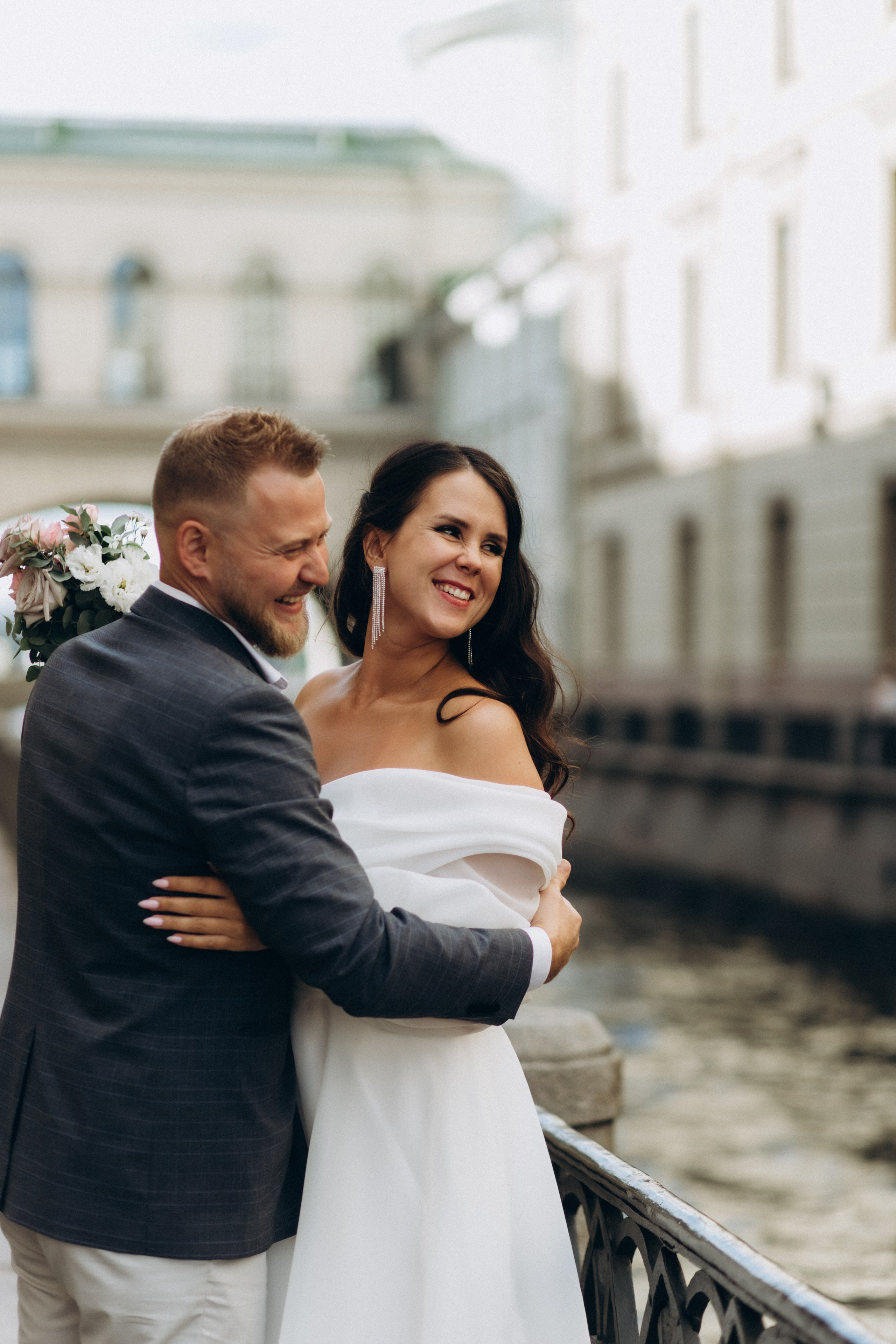 Света и Антон. Фотограф из Петербурга