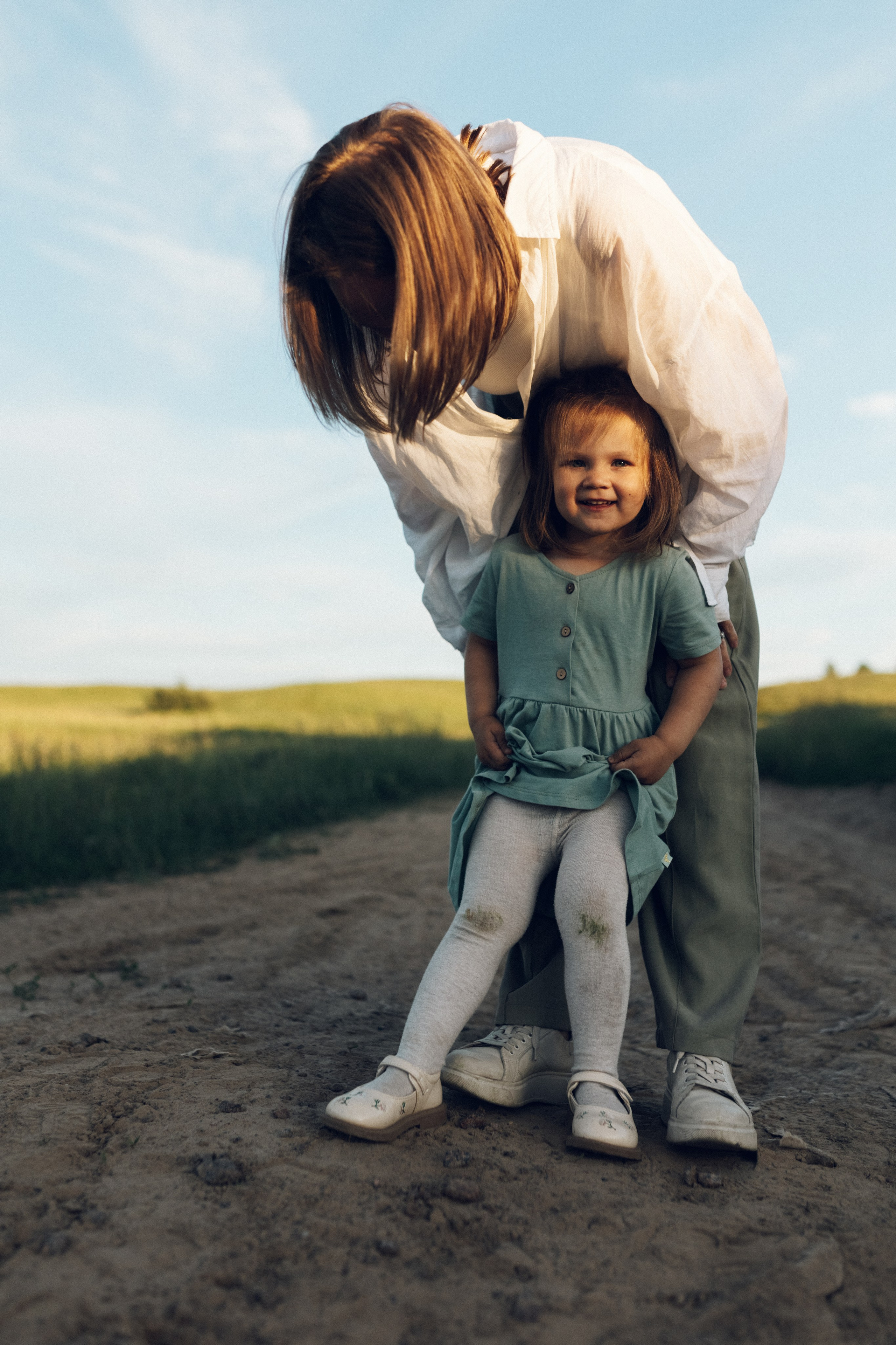 Вверх тормашками. Фотограф из Петербурга