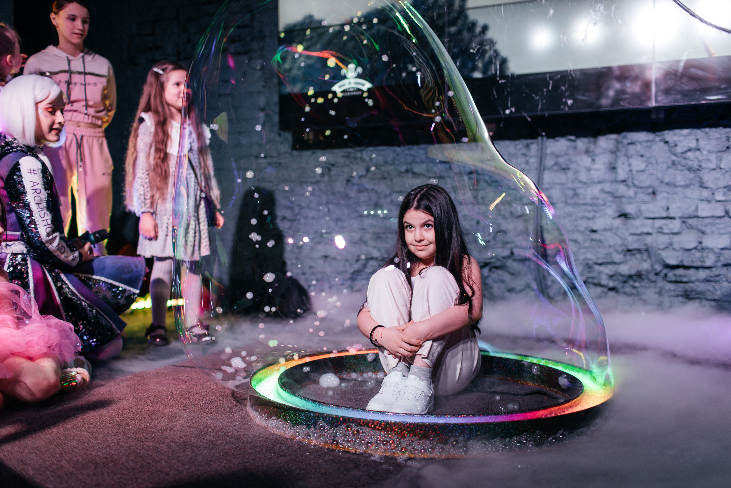 День рождения в Небо на Ладони. Свадебный и семейный фотограф