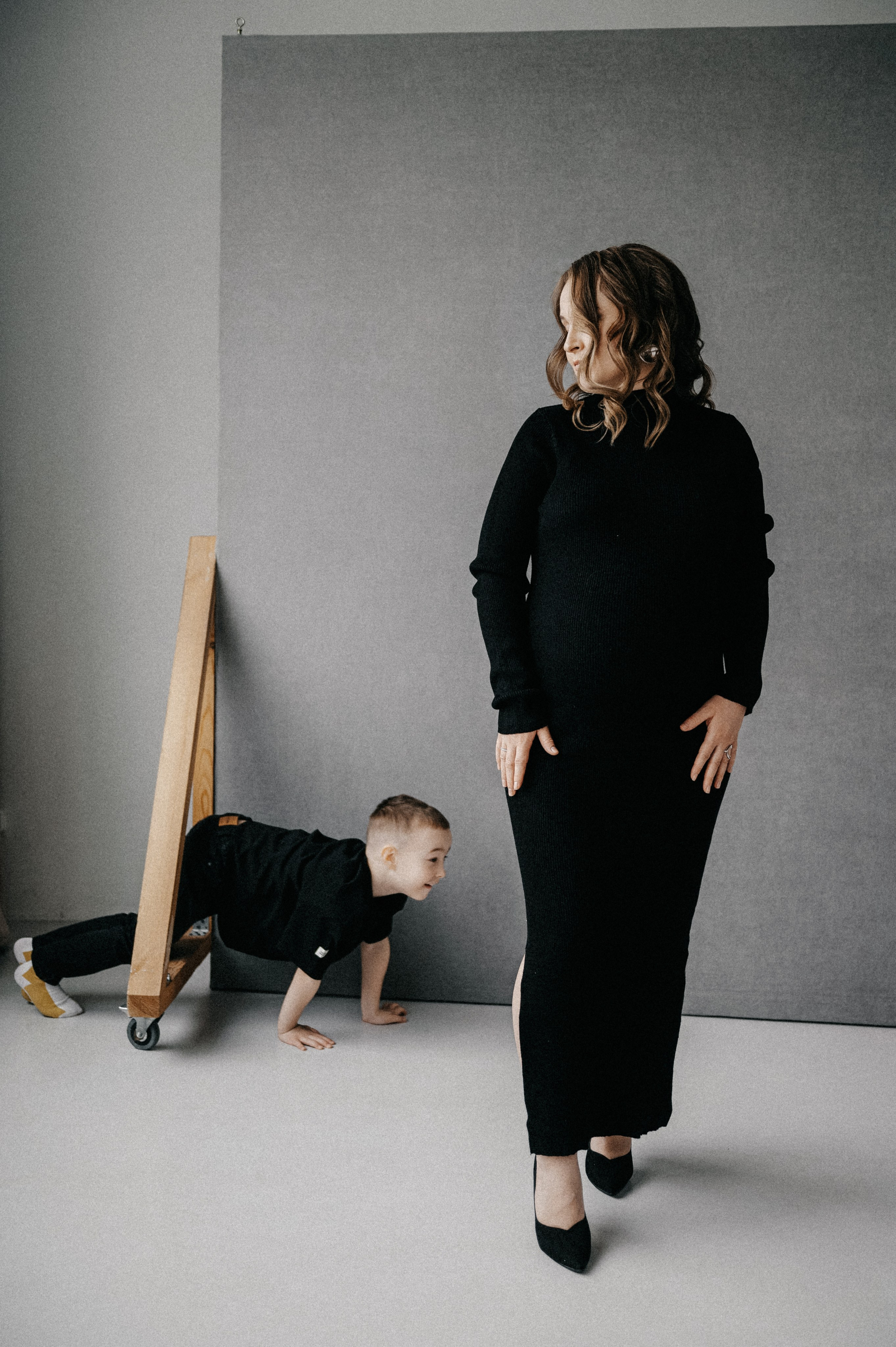 Съемка беременности. Свадебный и семейный фотограф Виктория Носачёва. Щелково, Москва и МО