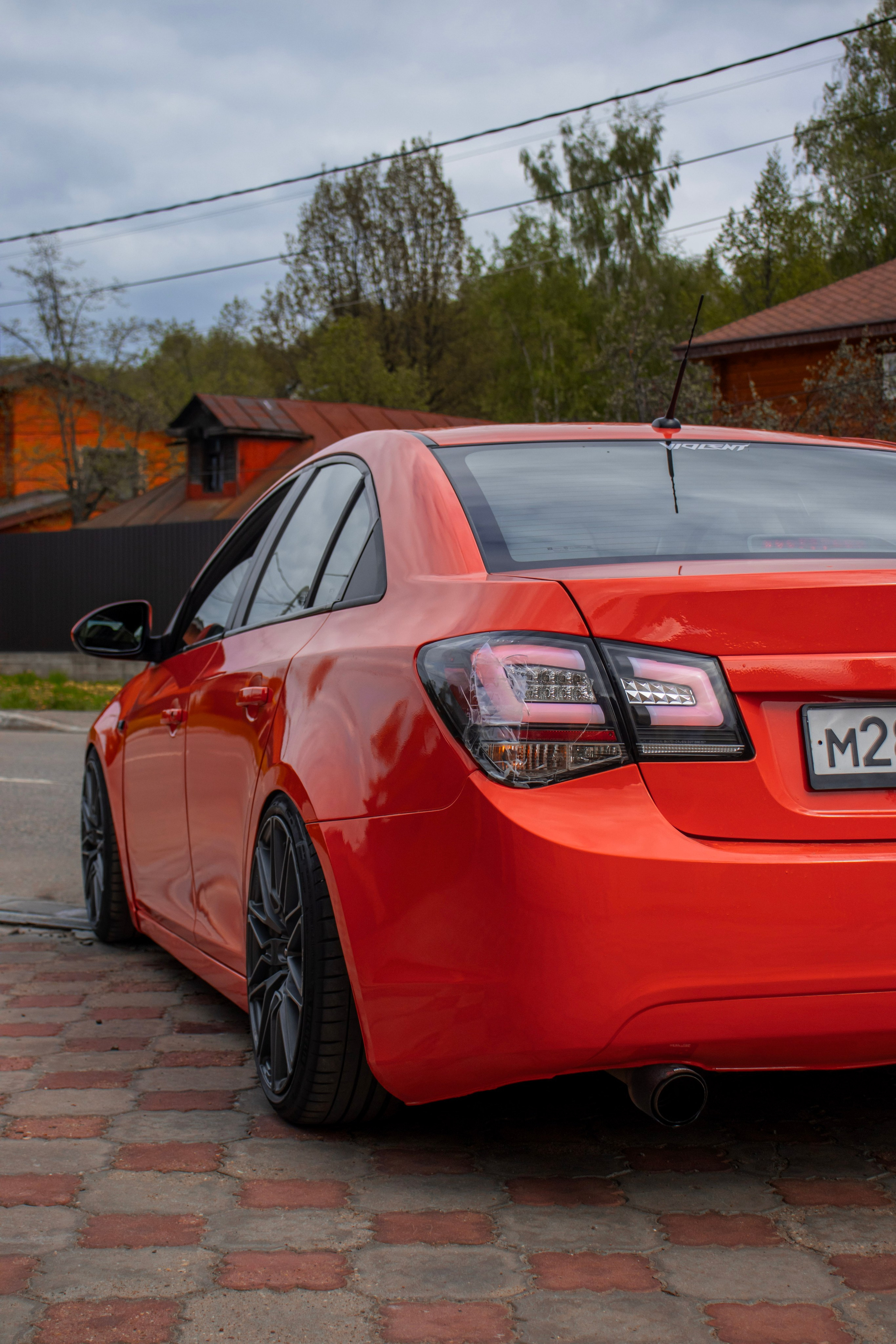 Chevrolet Cruze