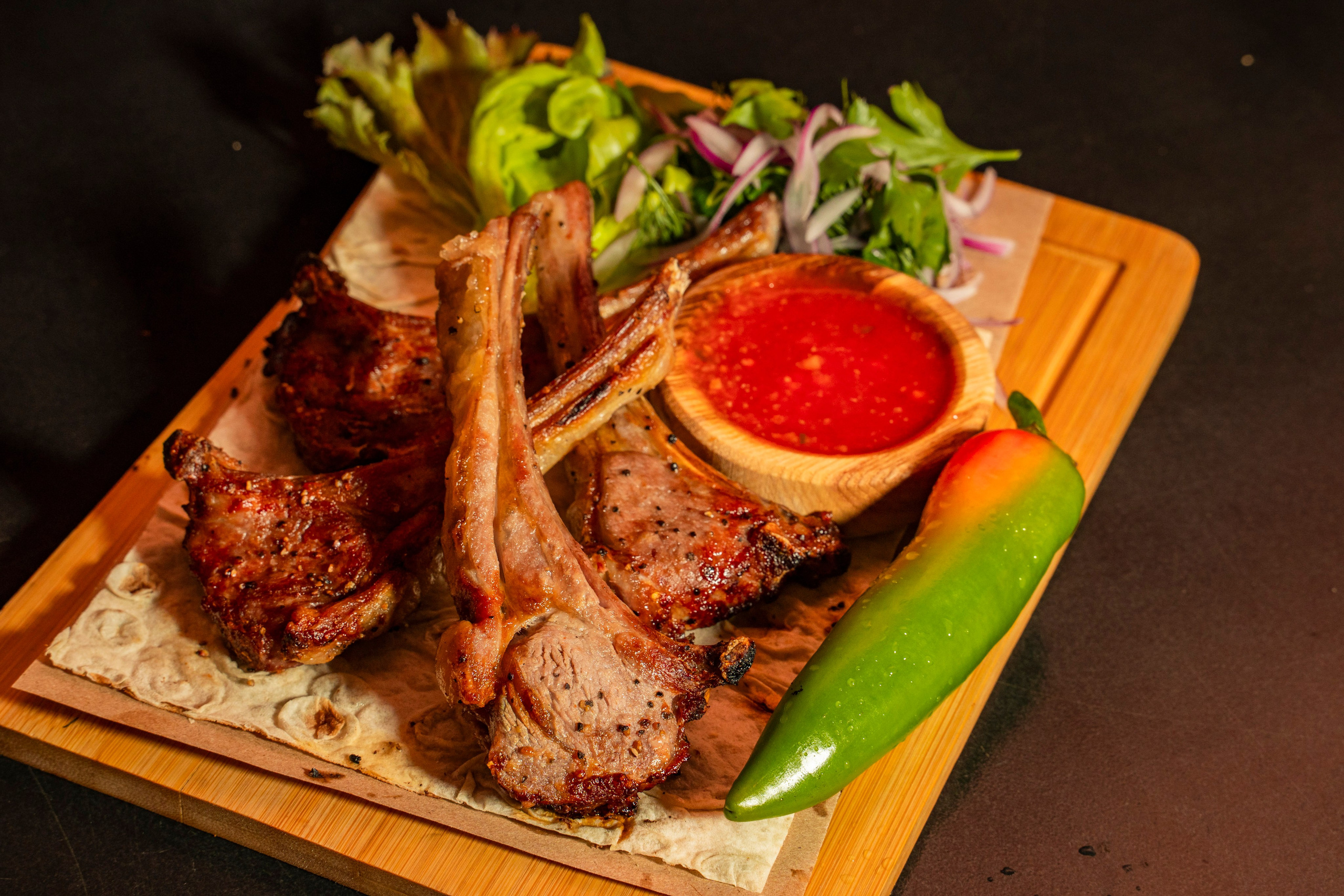 Фуд-фотография. Фотограф Илья Козлов