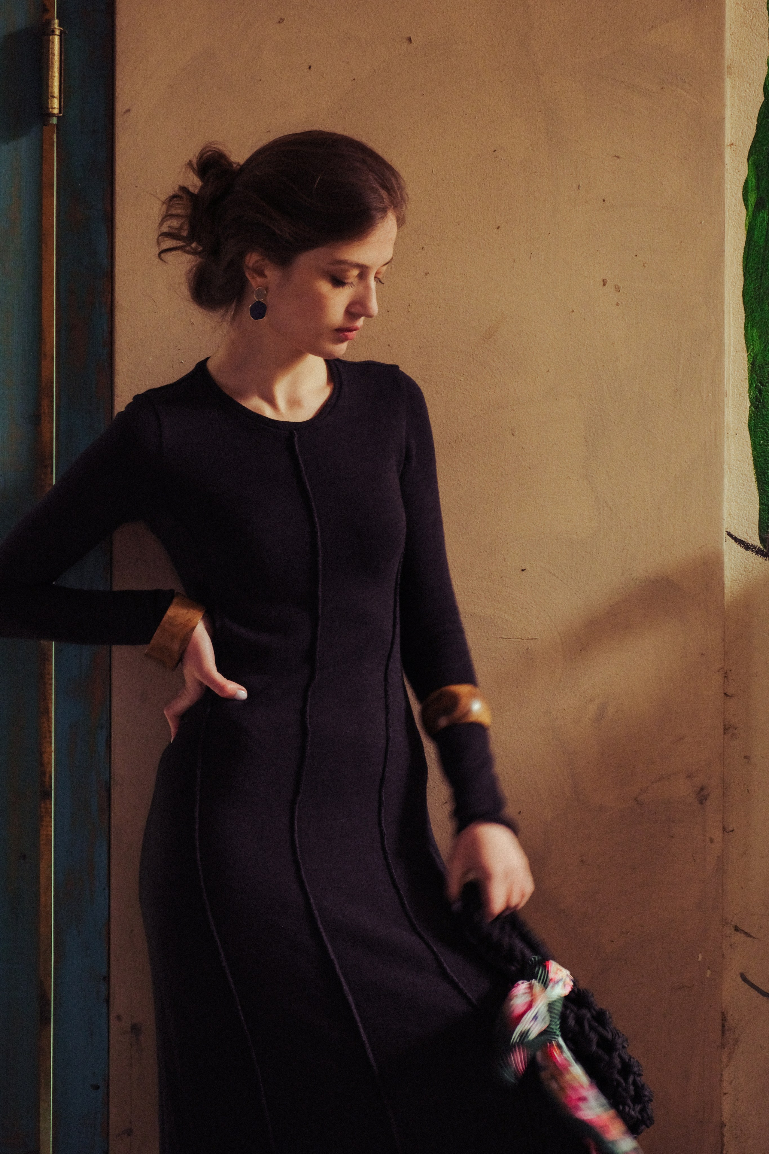 Tekla in Tbilisi. Photographer Tbilisi