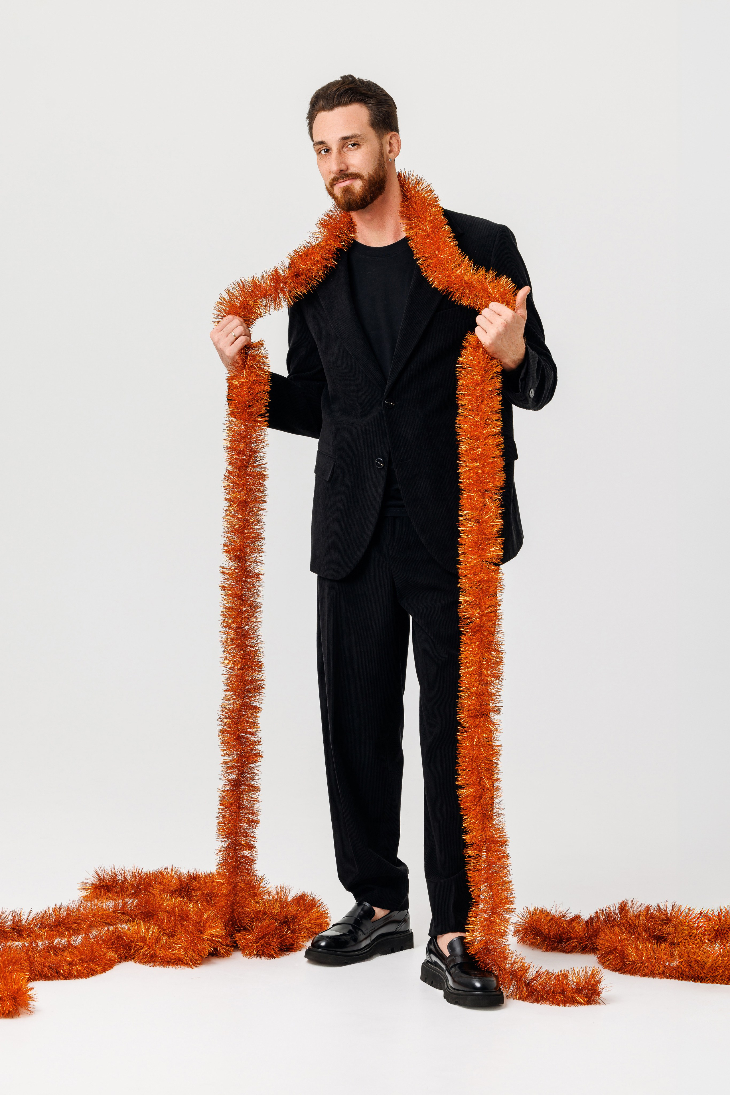 Мужские костюмы. Фотограф Виталий Хайлов, Екатеринбург