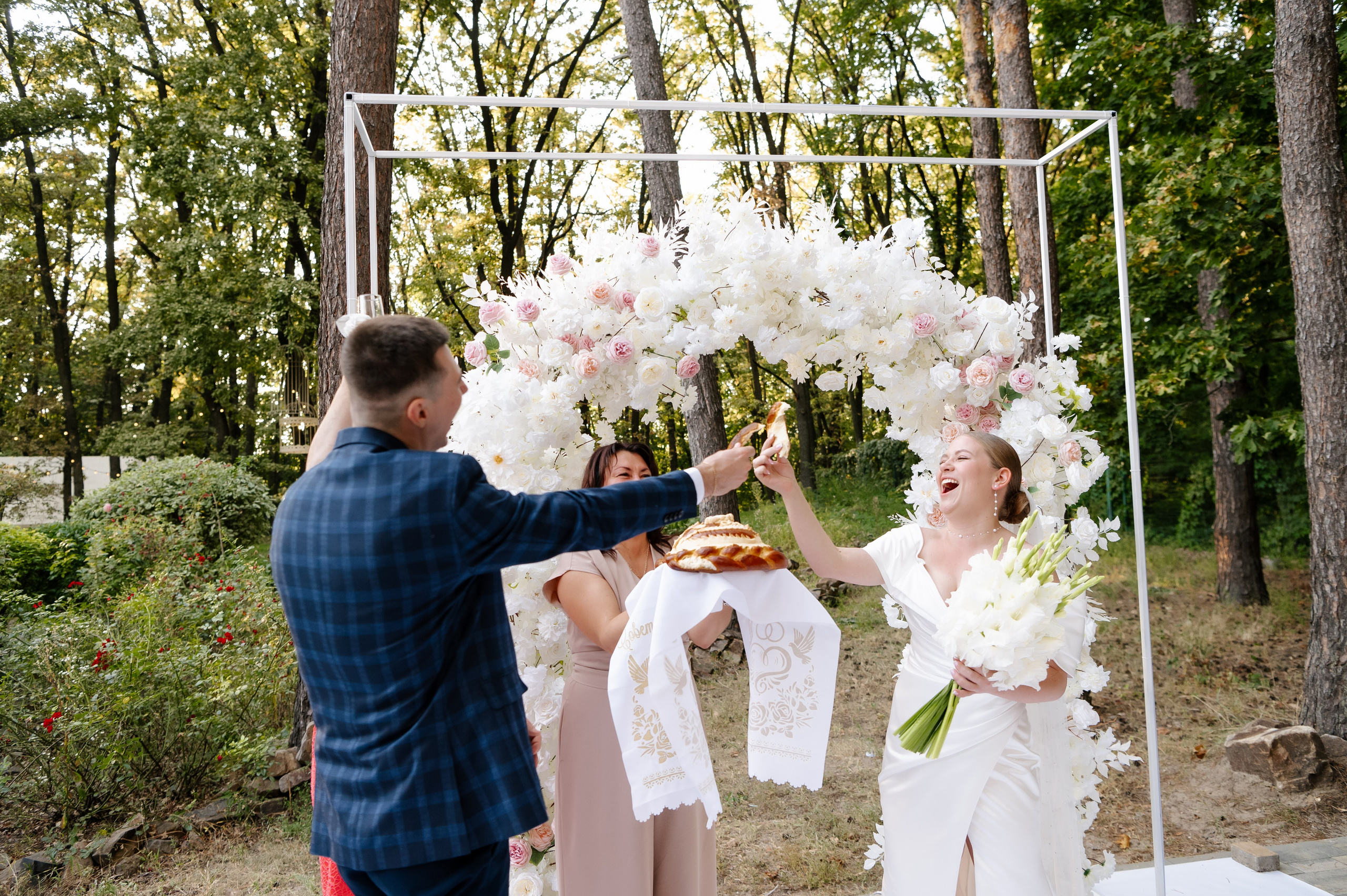 Даниил и Виктория. Свадебный фотограф Белгород