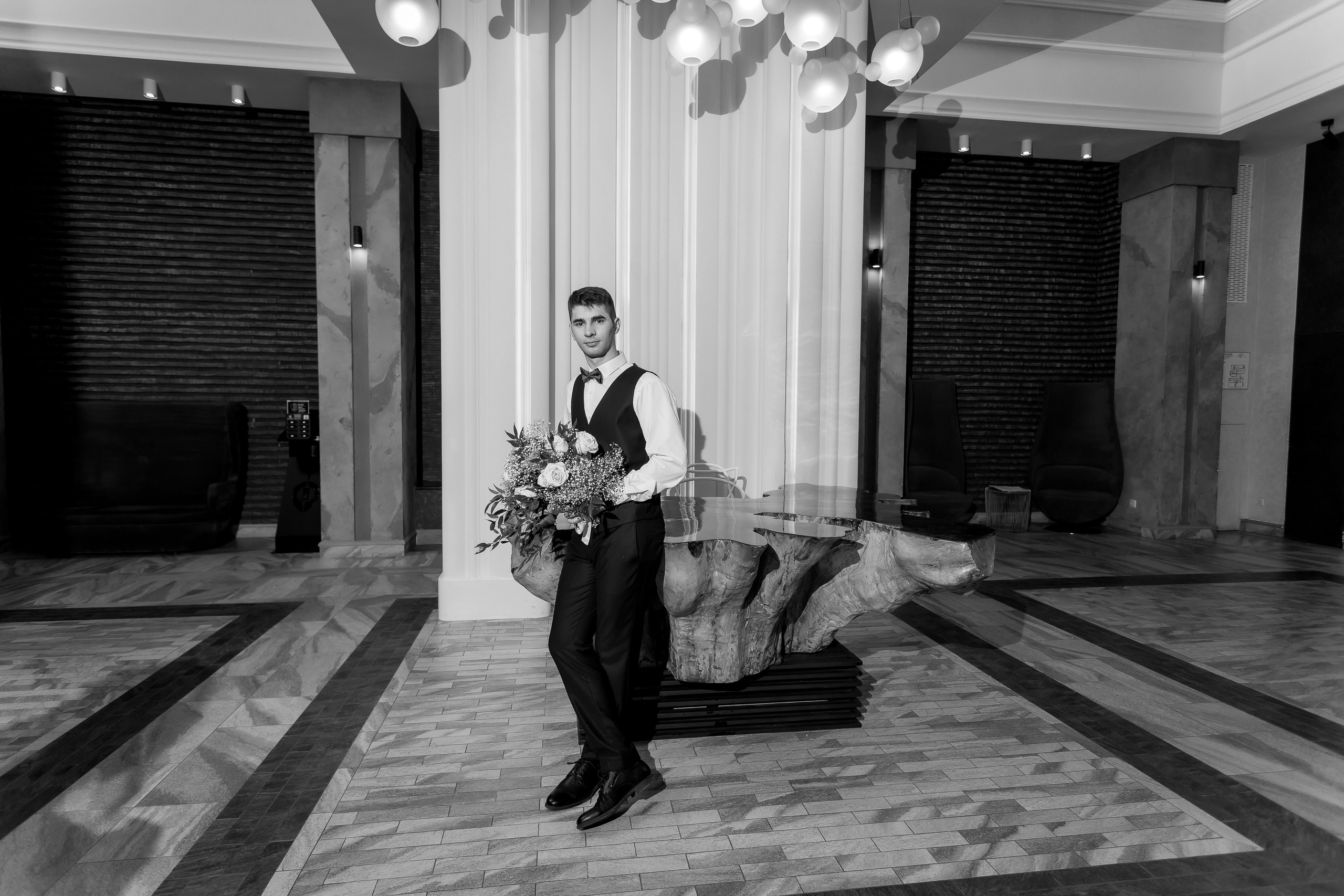 Ангелина и Александр. Свадебный фотограф в Омске Яна Савина