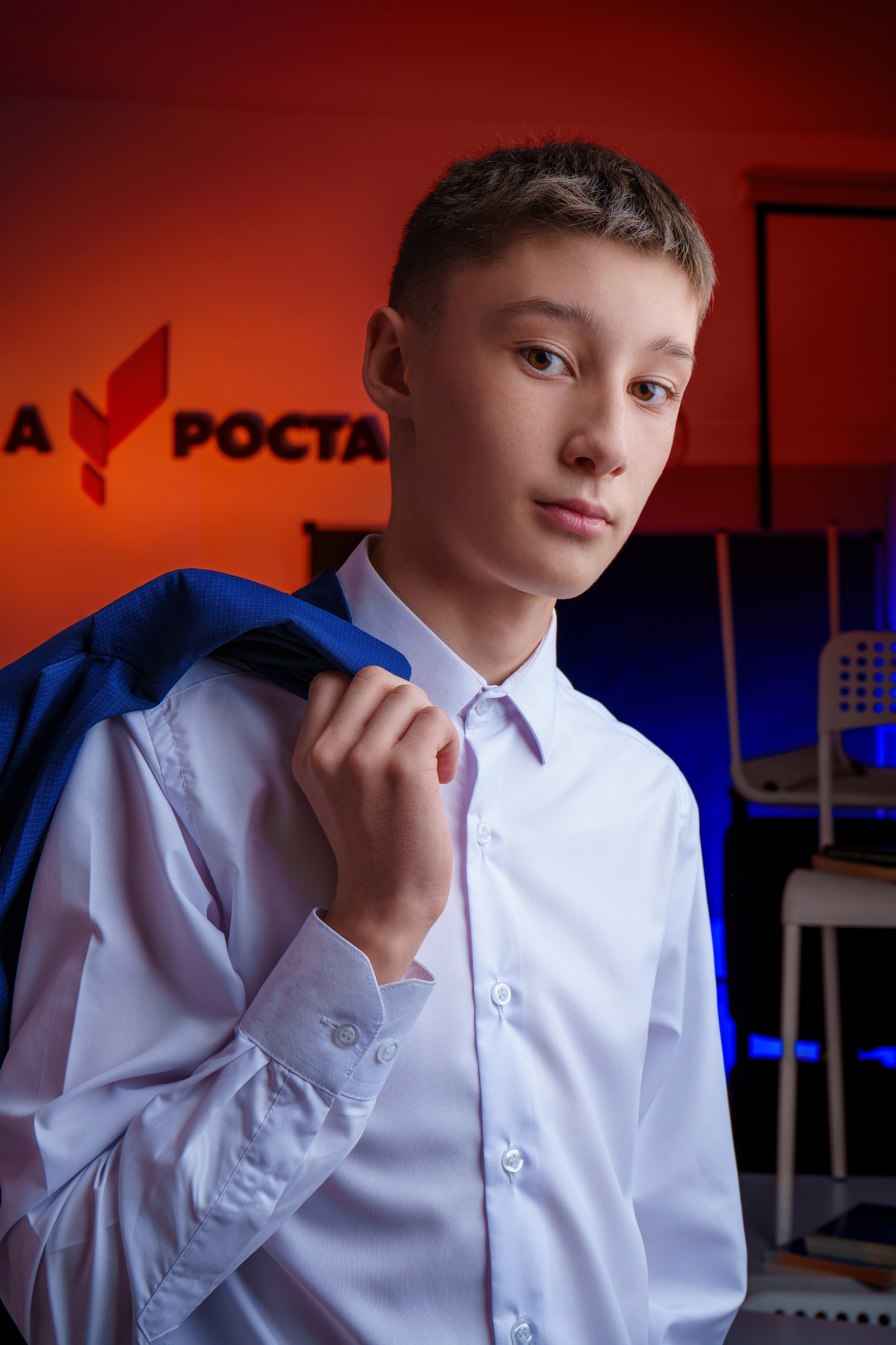 Цветной бунт. БумальБум Выпускные альбомы