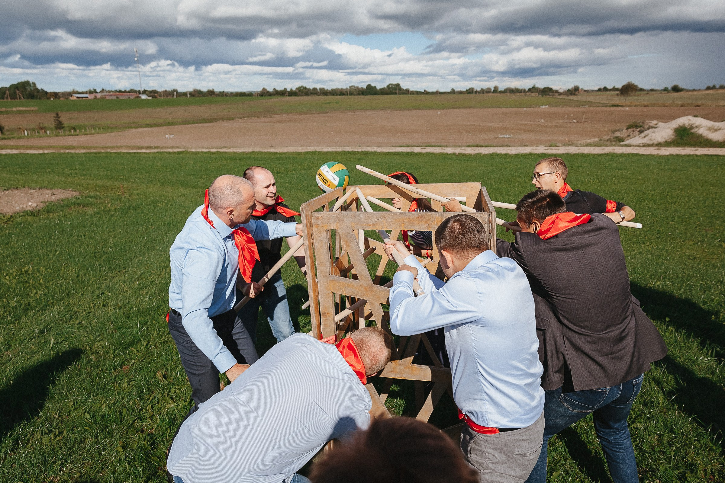 КООП «ГАЗПРОМ». Свадебный и репортажный фотограф Калининград