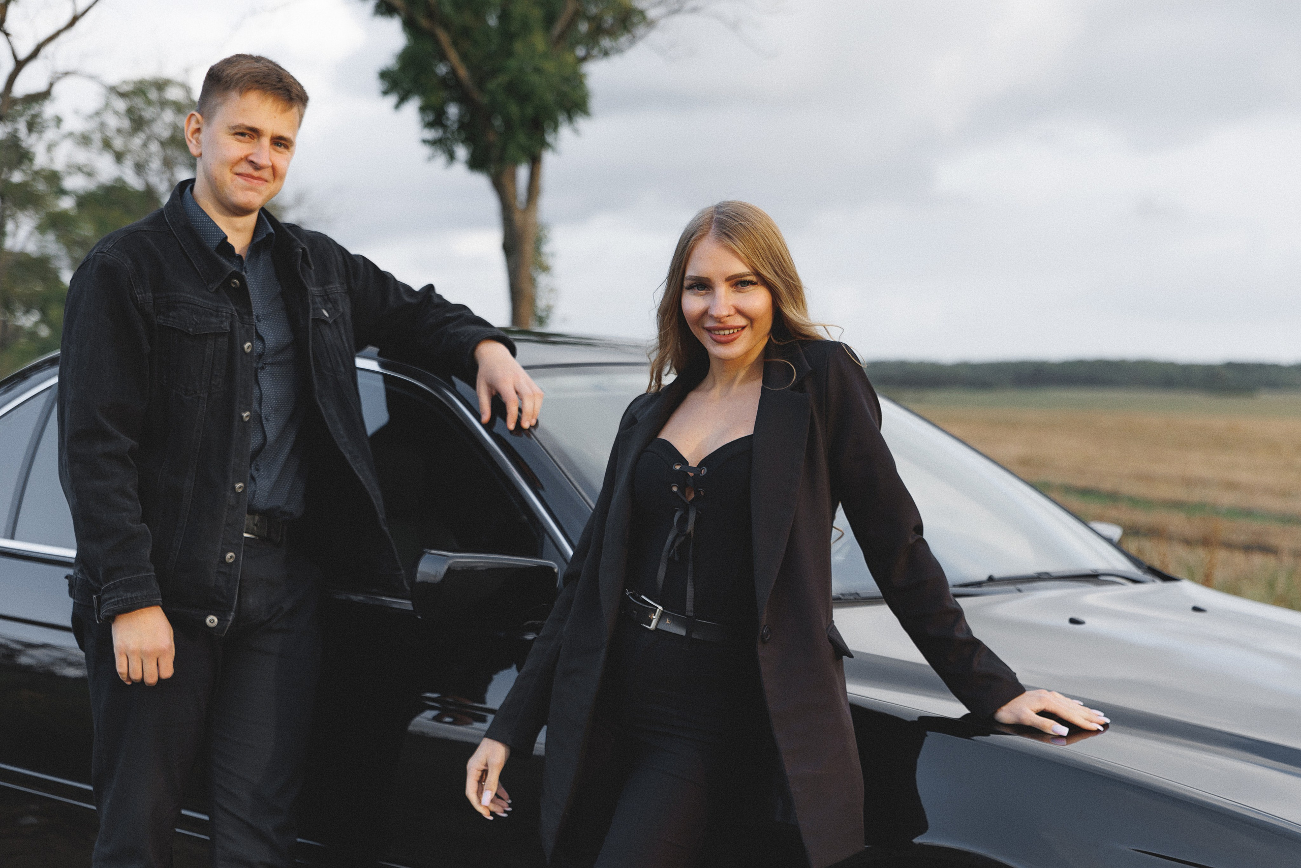 Legend in Black. Свадебный и репортажный фотограф Калининград