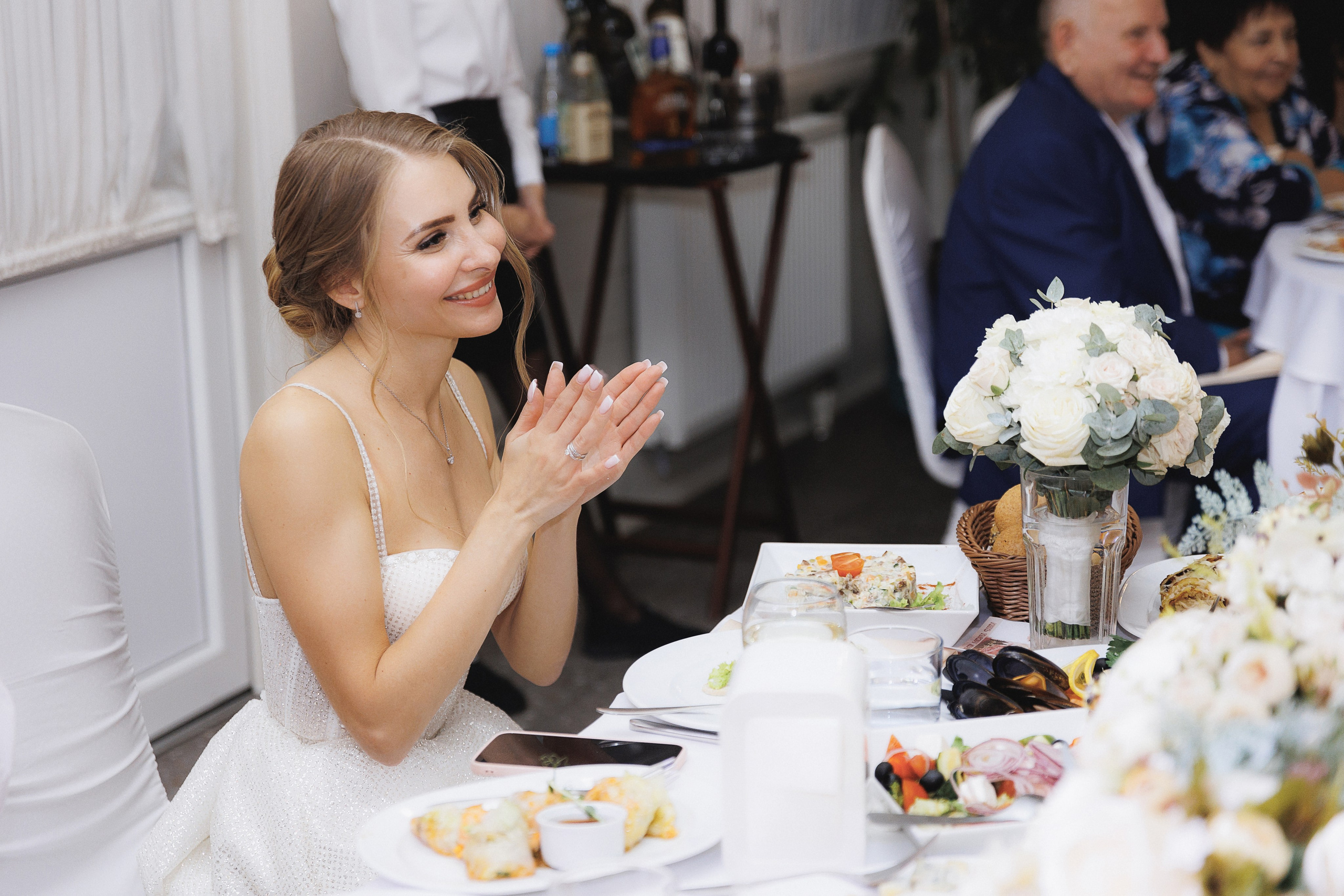 Василий & Юлия. Свадебный и репортажный фотограф Калининград