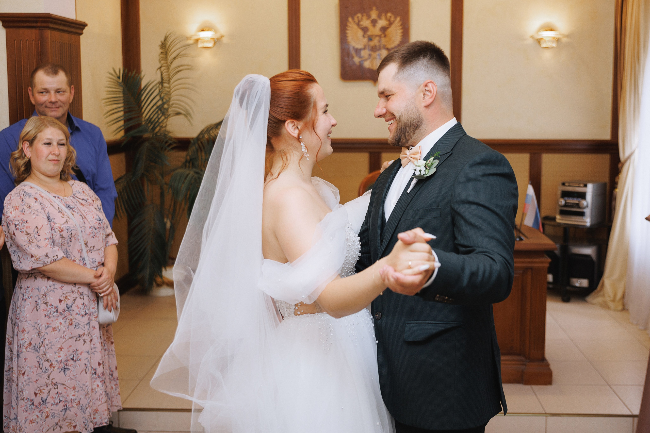 Алексей & Елизавета. Свадебный и репортажный фотограф Калининград