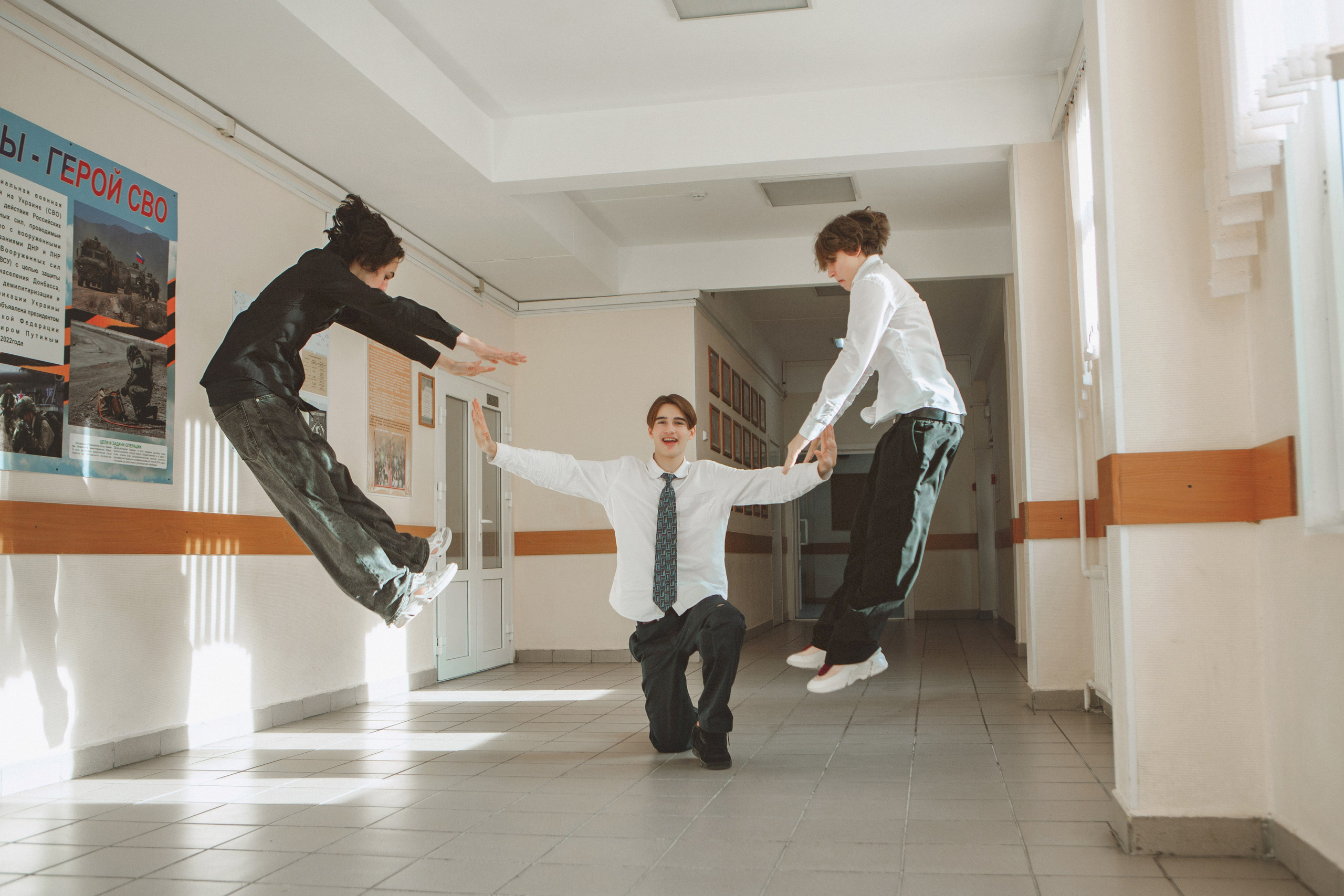 9 класс. Главная