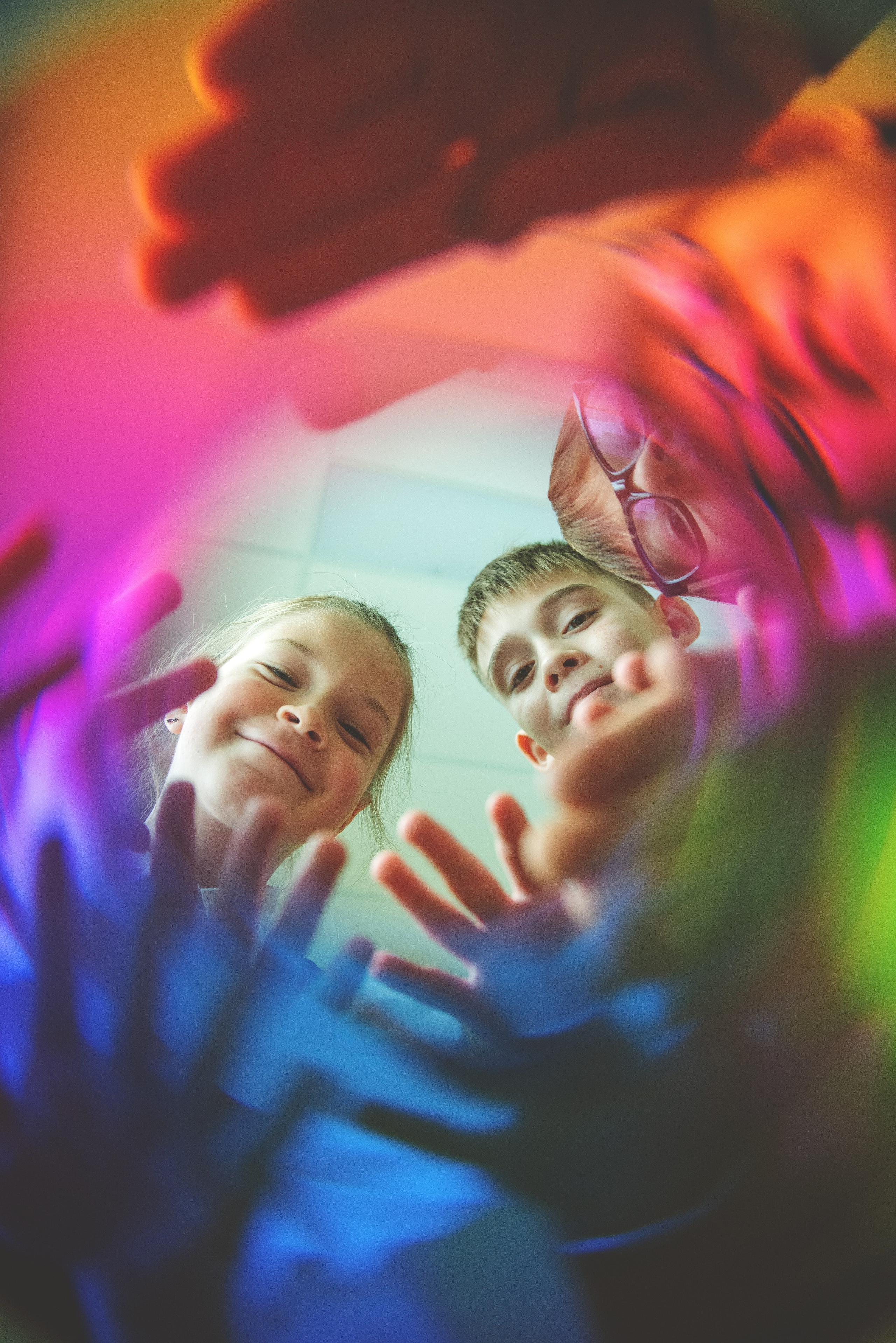 Инженерный лицей, 4 класс. Главная