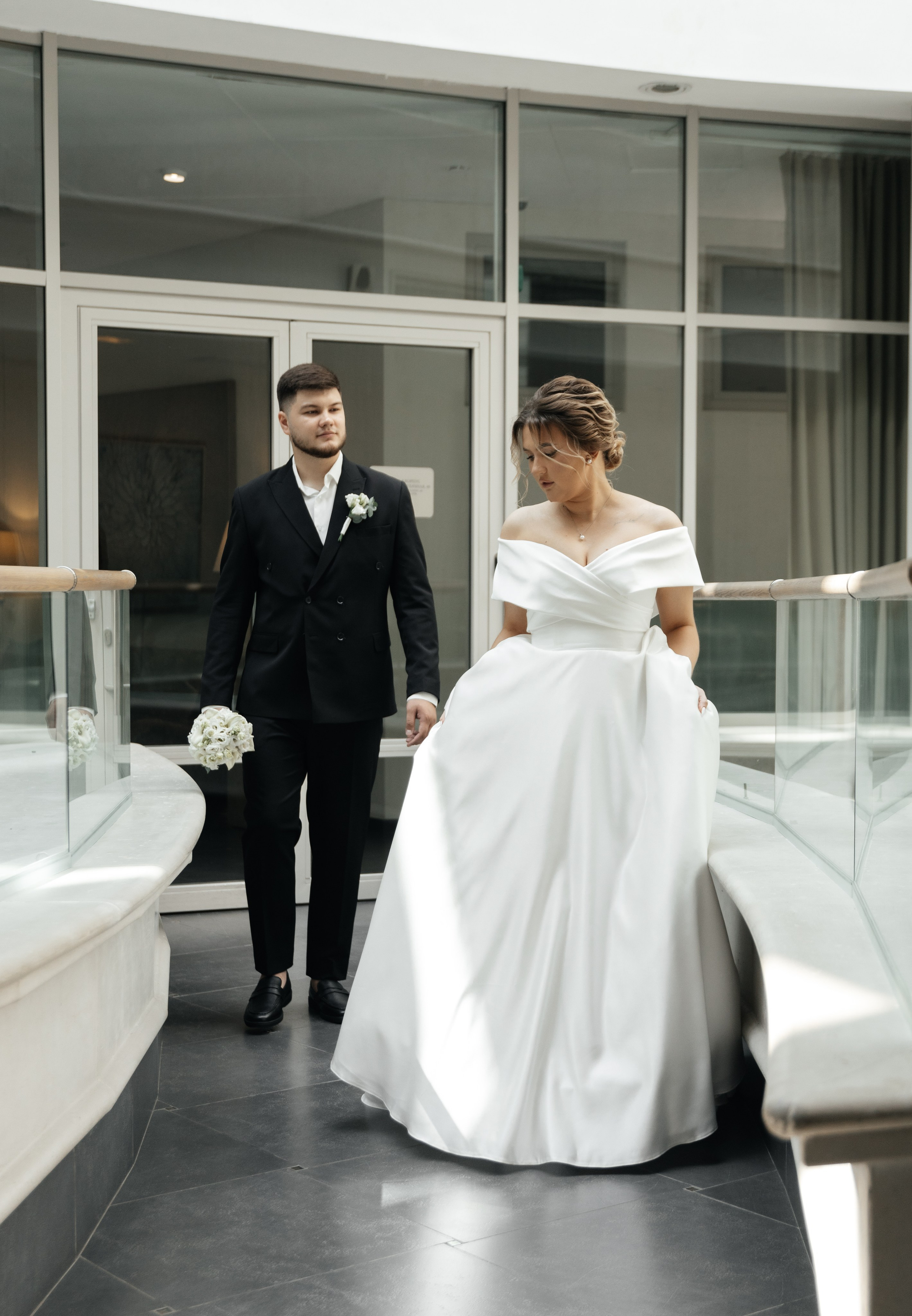 Emil & Guzel. Свадебный фотограф Ильнар Асадуллин