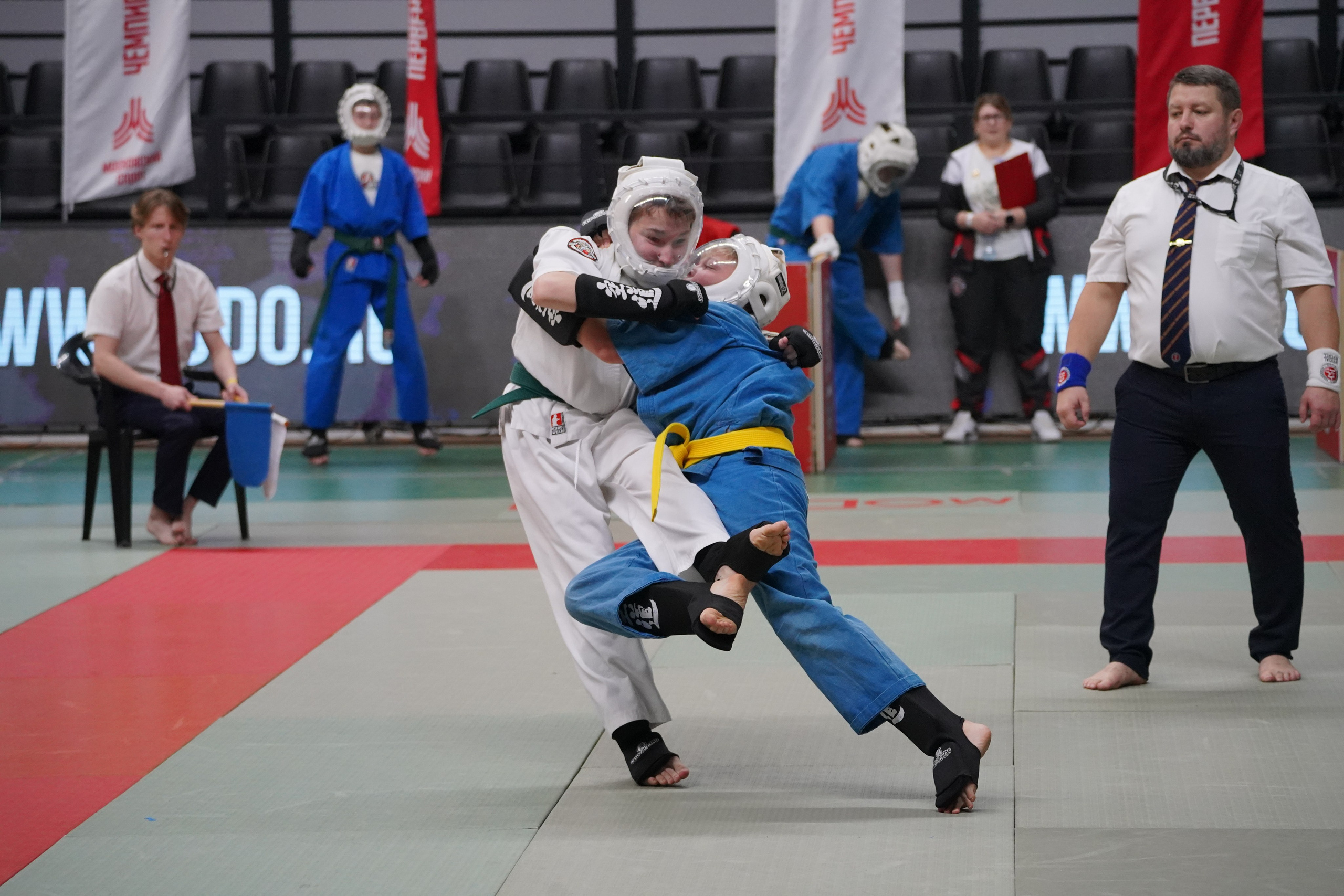 XXXII ЧЕМПИОНАТ И ПЕРВЕНСТВО МОСКВЫ ПО КУДО. «Студия DRONAVT`s» — видеосъёмка и фотография г. Москва