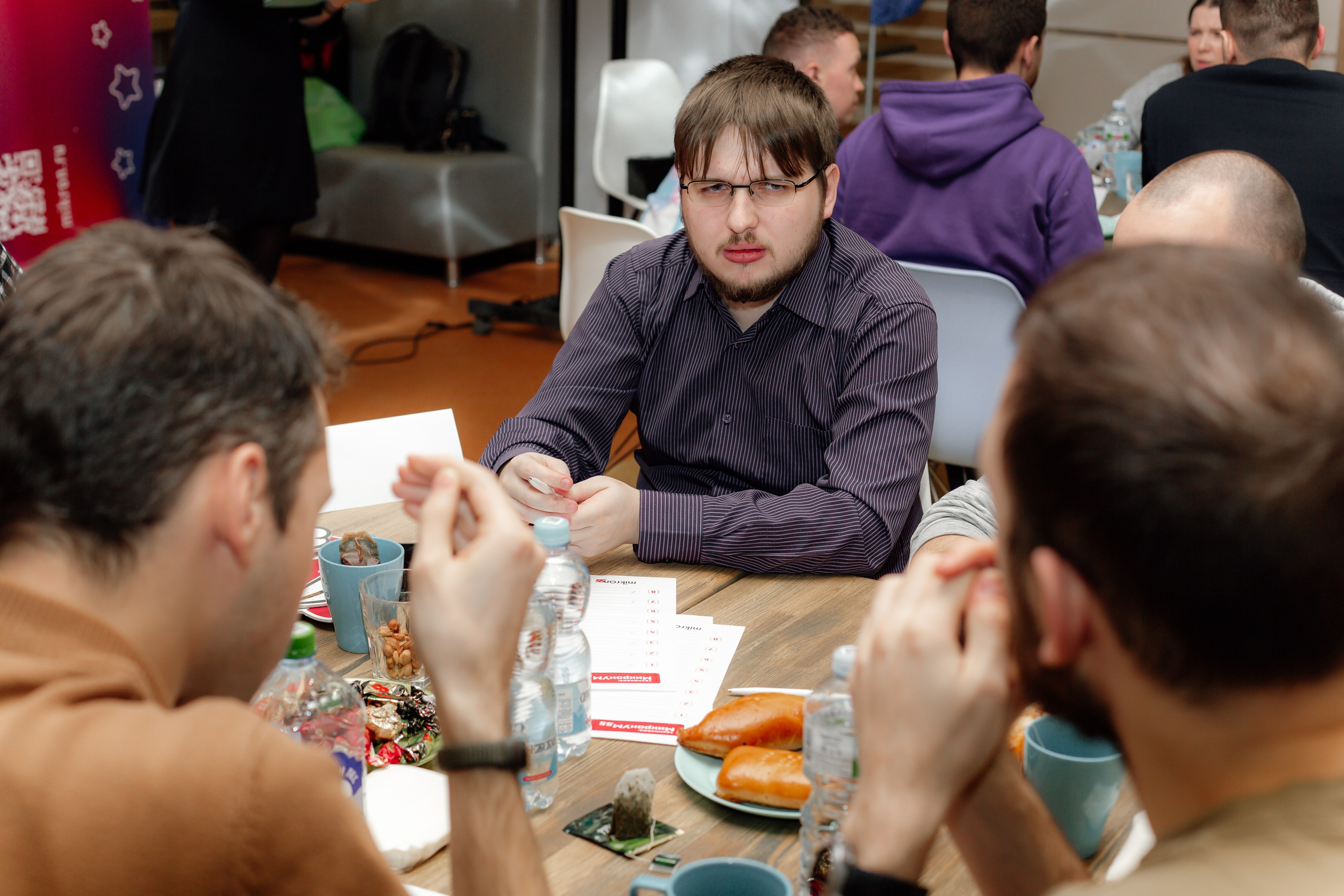 ТехноКвиз Микрон Зеленоград. Свадебный фотограф Александр Абрамов Москва / Зеленоград