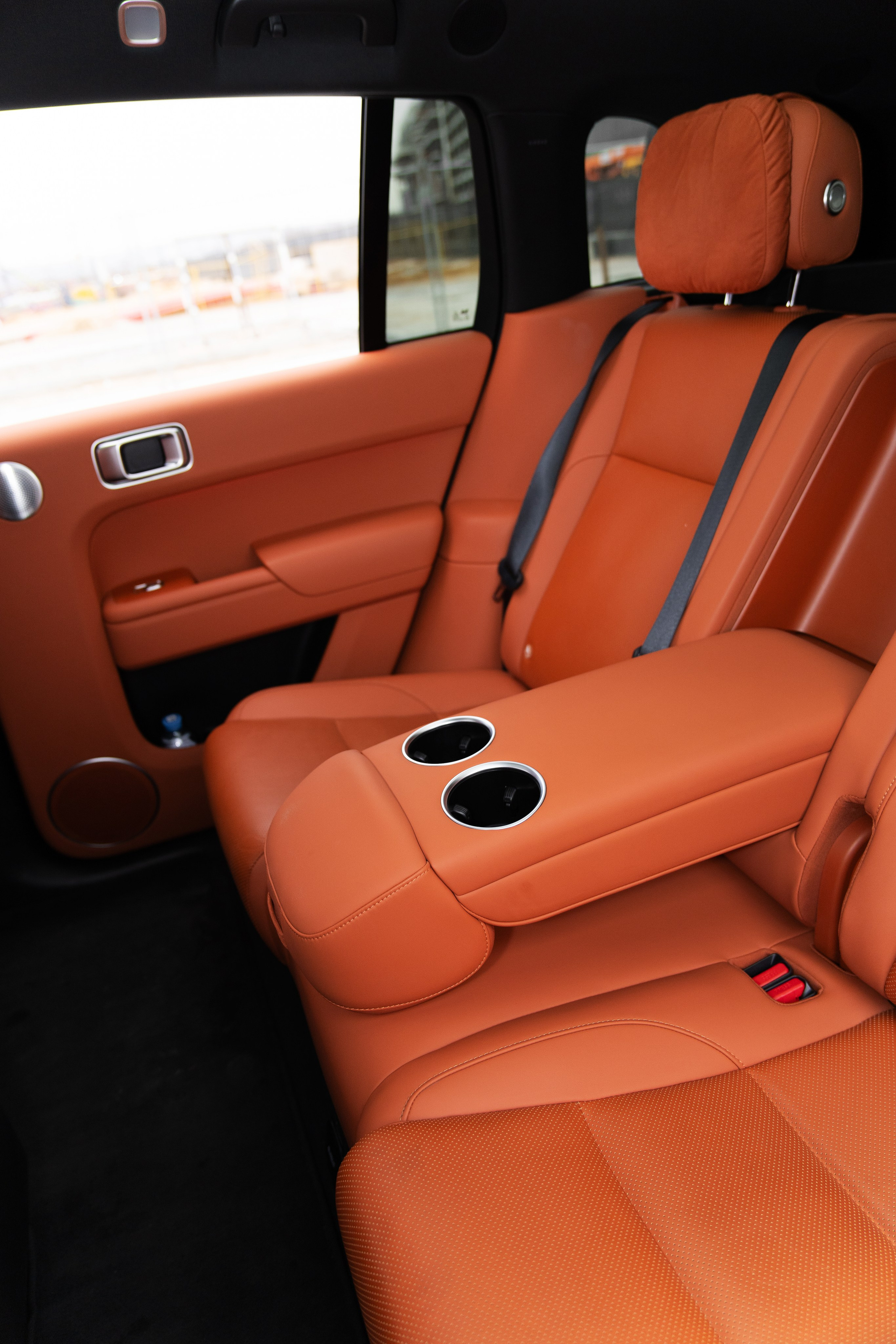 LiXiang L7. Автомобильный фотограф Светлана Усова