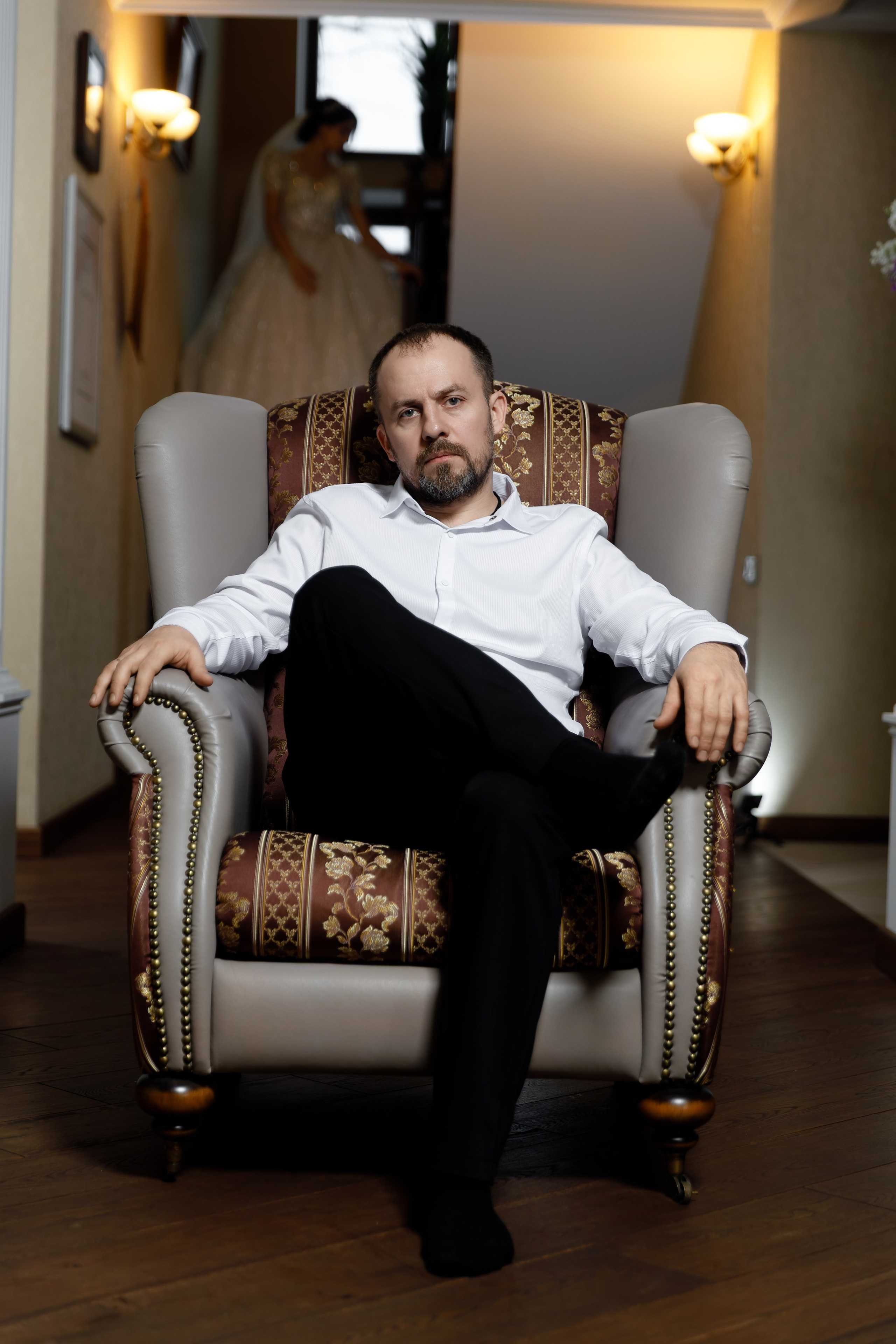 Зарина и Илья 03.02.2025. Фотограф в Самаре Максим Тырин