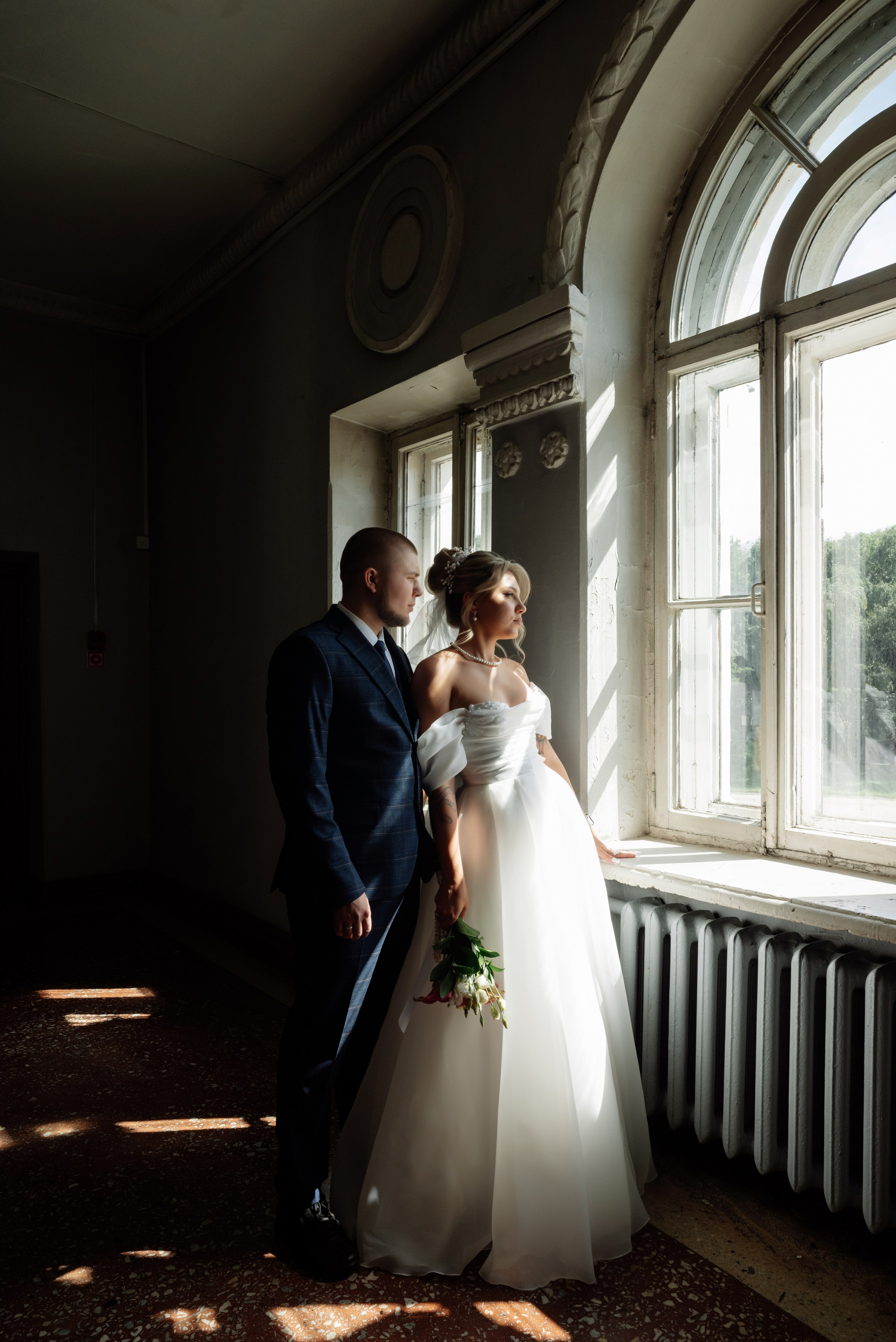 Дмитрий и Анастасия. Фотограф Анастасия Фомина