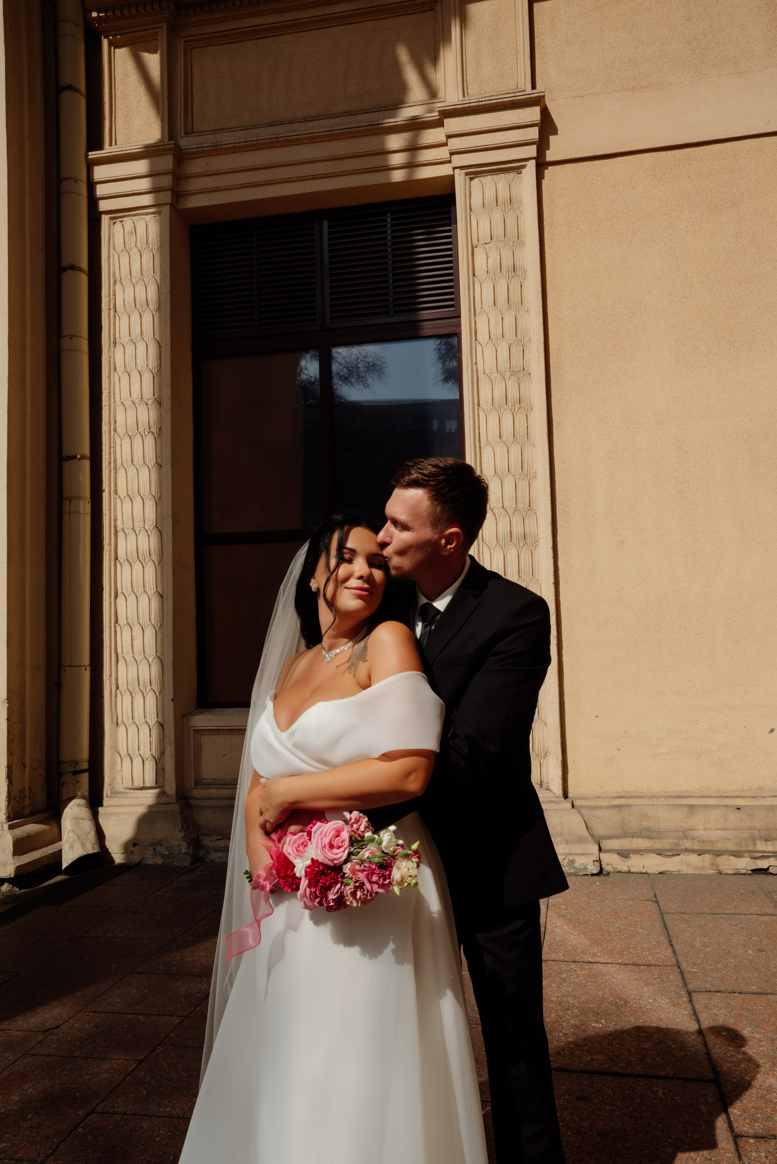 Илья и Евгения. Фотограф Анастасия Фомина