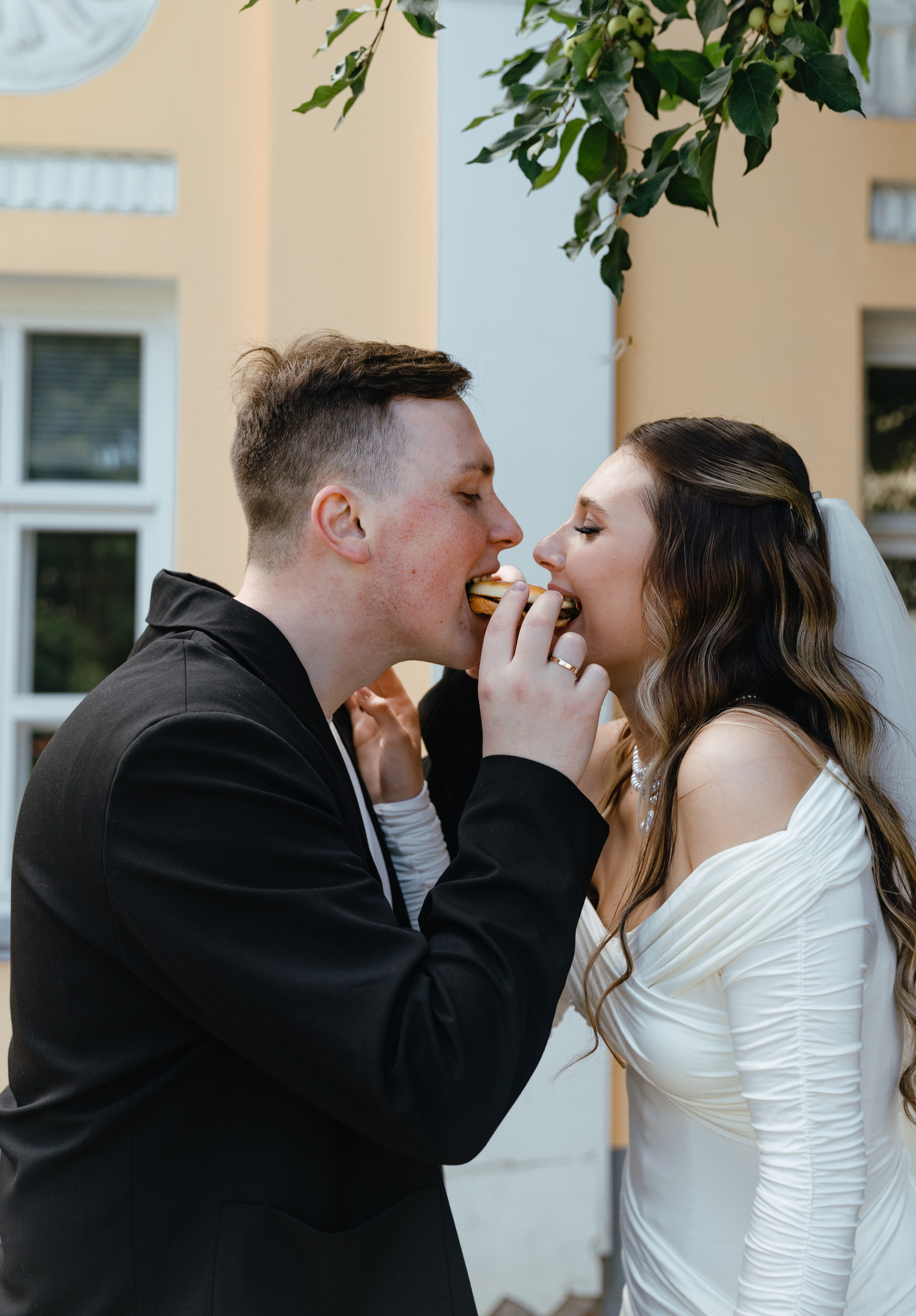 Свадебная история Кристина и Максим 2025. Ваш фотограф Любовь Чистякова