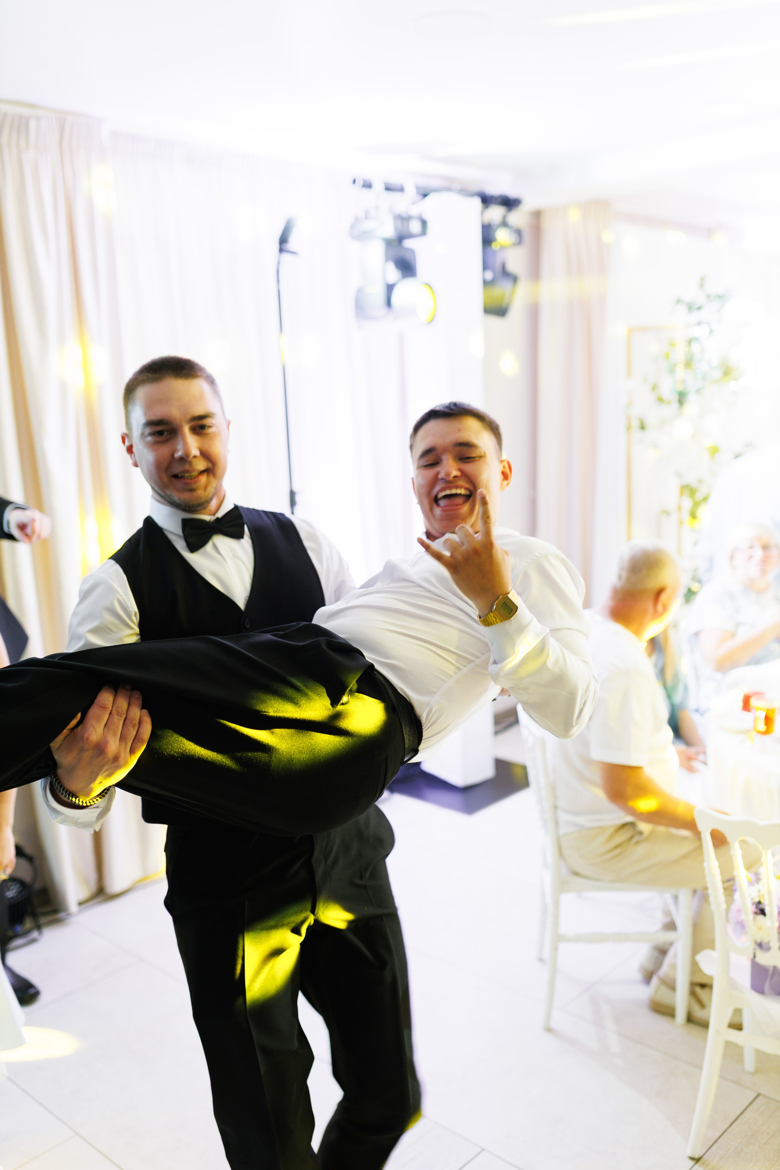 Даня и Екатерина|Торжество. Фотограф в Кирове Настя Шабардина