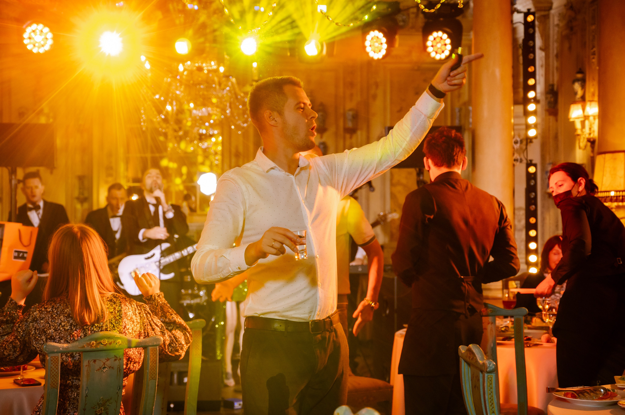 Мероприятия. Свадебный фотограф и видеограф Дмитрий Власов