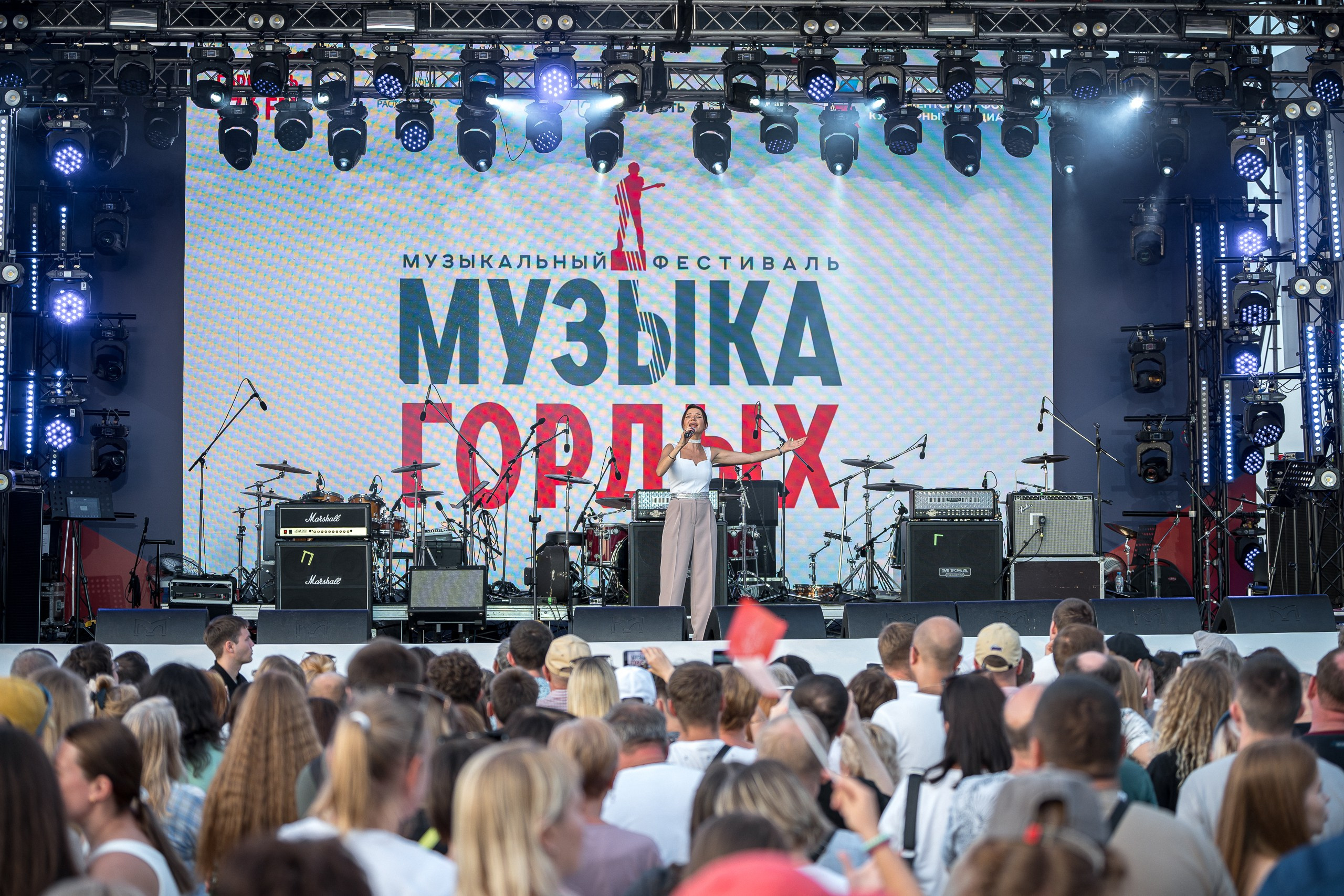 Музыка Гордых. Sunnyman