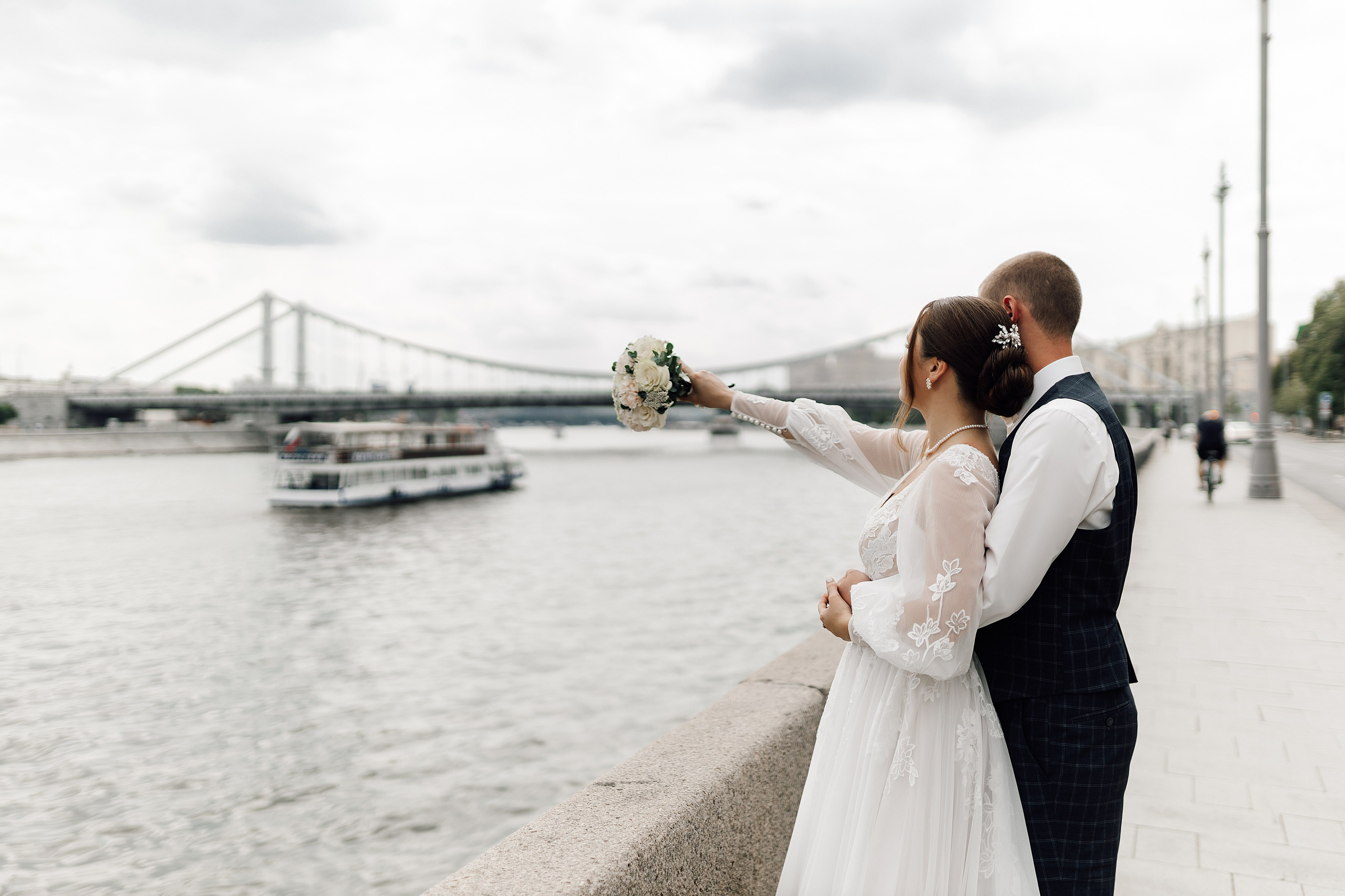 Валентин & Ира. Фотограф в Москве Юлия Хамзина