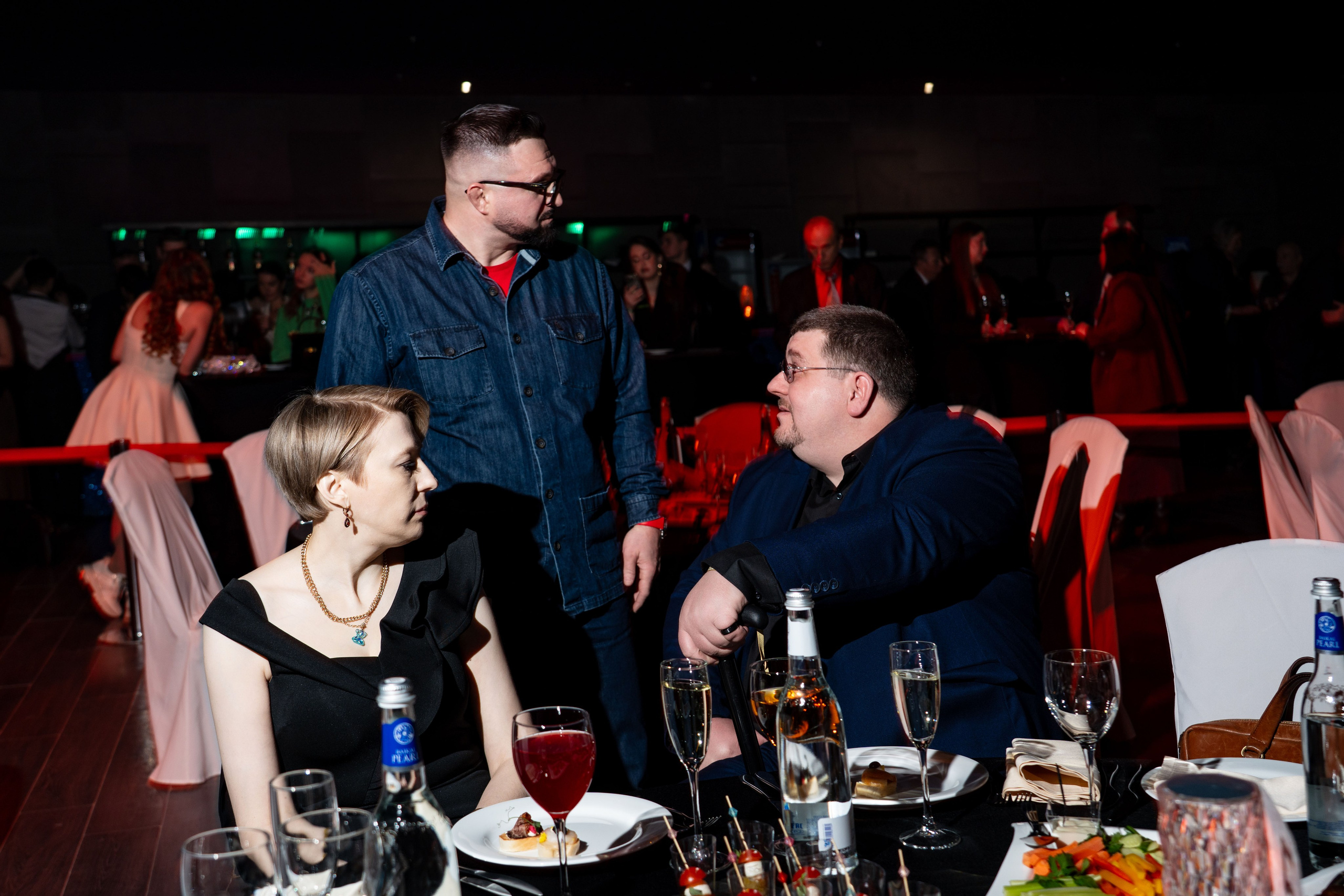 Церемония награждения Crypto Award 2025