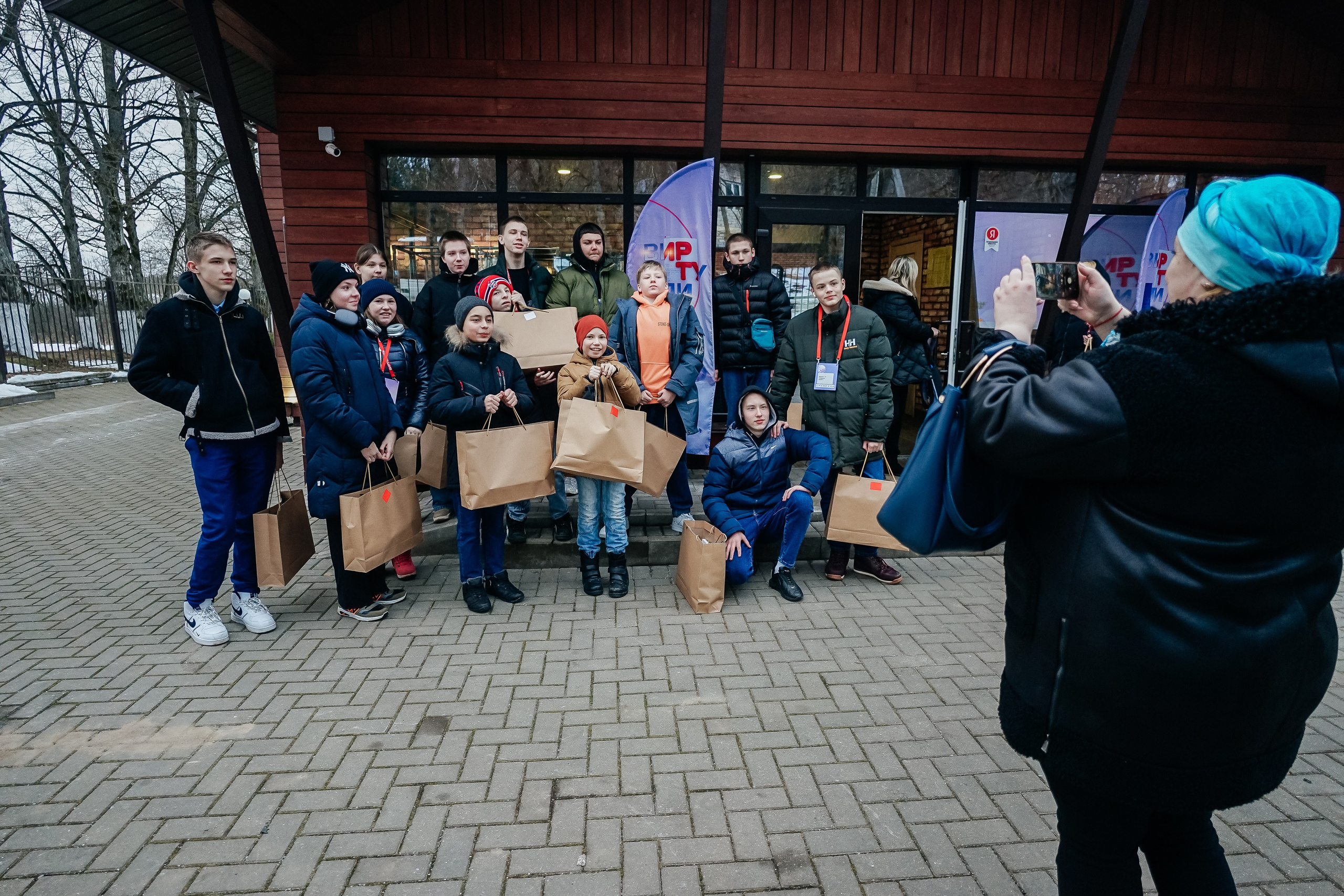ВИРТУАЛИТИ | Смоленск. Фотограф и видеограф Смоленск | Студия Цезарь