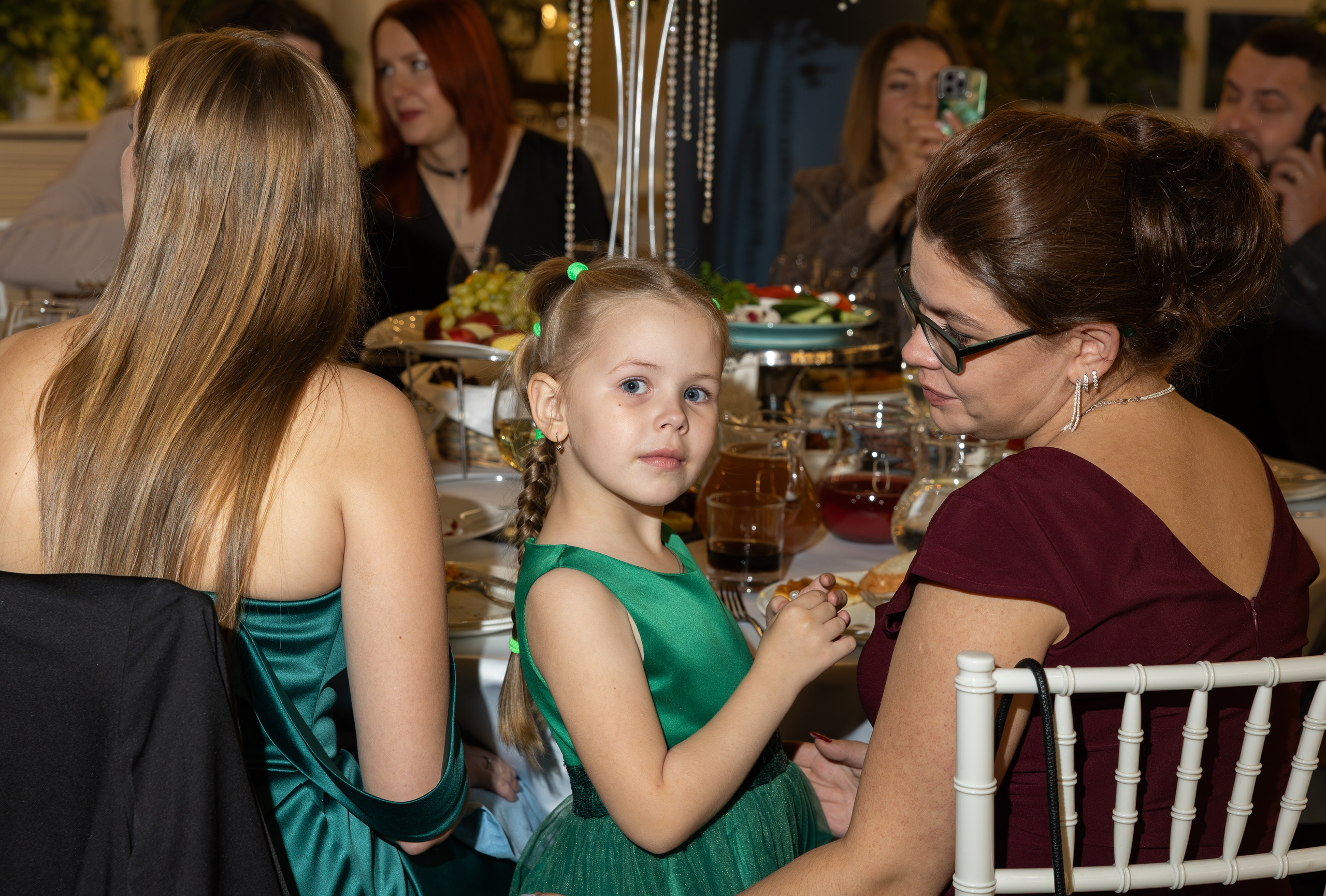 Ресторан Пантеон. Свадебный и семейный фотограф в Москве Вероника Сычева