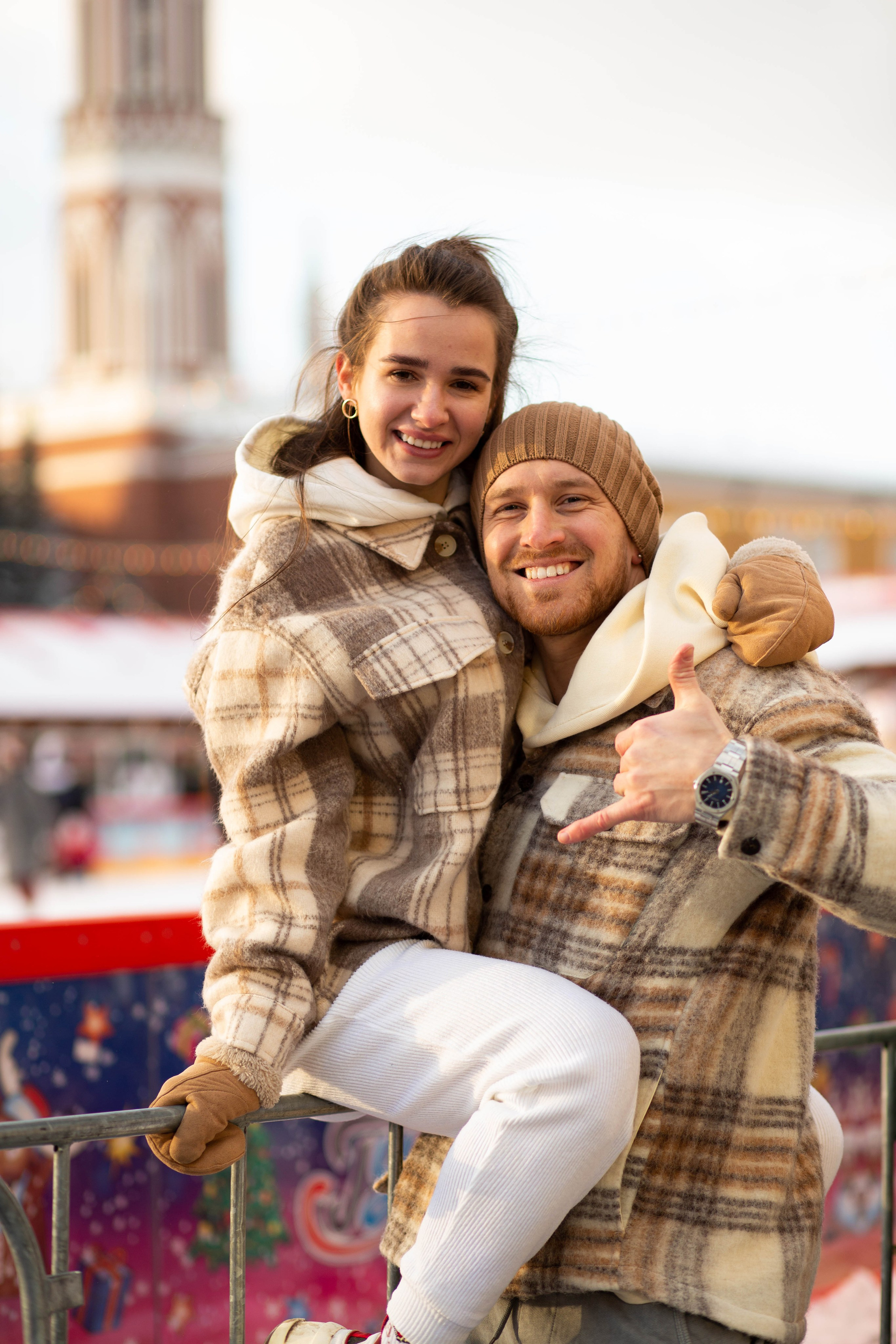 Свадебный и семейный фотограф в Москве Вероника Сычева