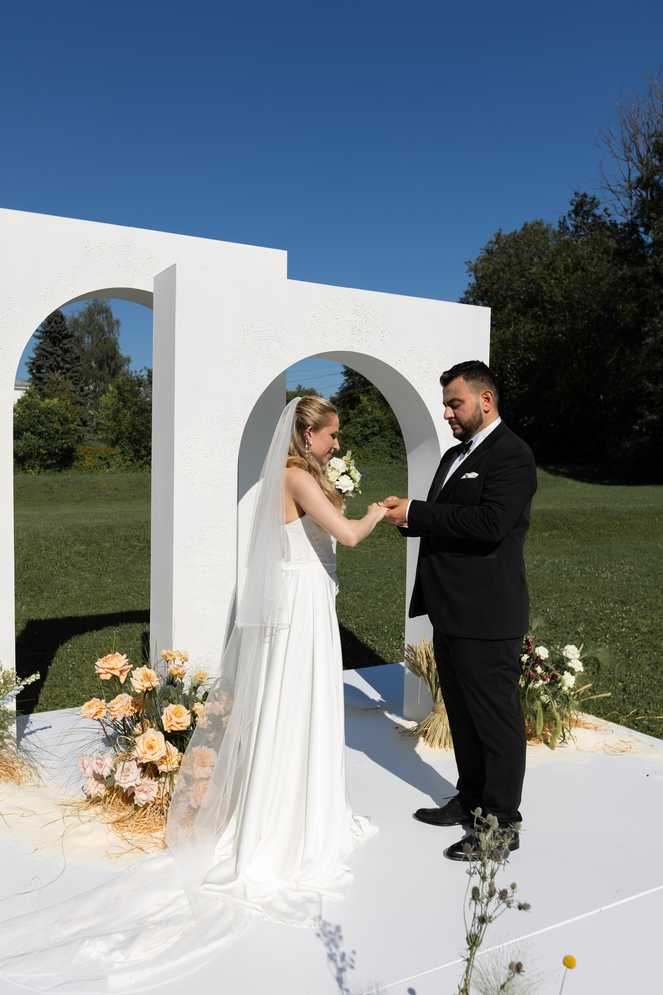 Н+Э. Свадебный и семейный фотограф в Москве Вероника Сычева