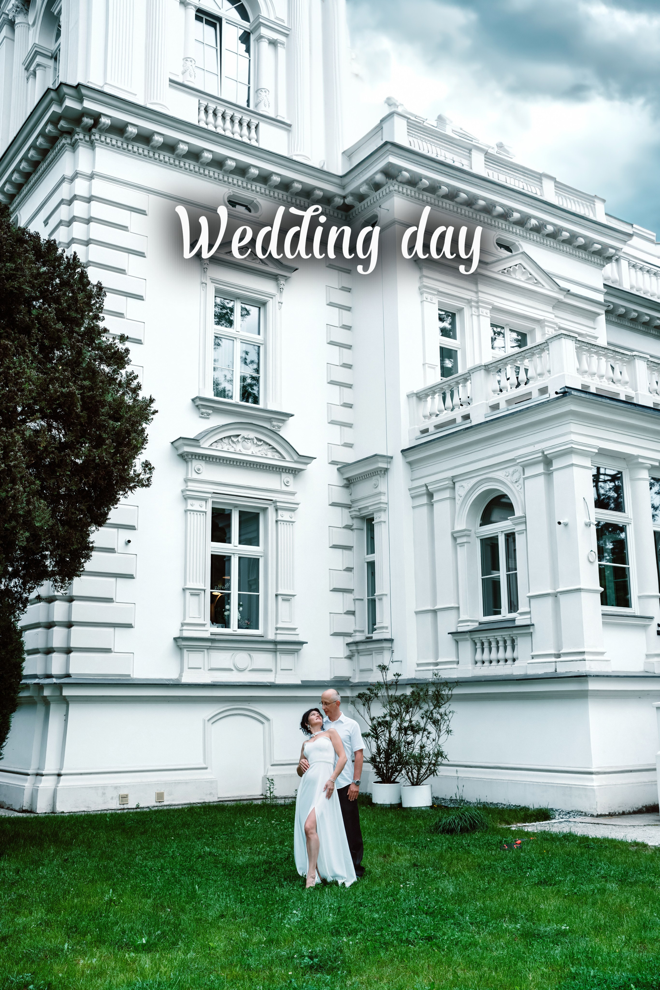Wedding Wroclaw. Portrait photographer Wrocław Vitali Pabiadzinski