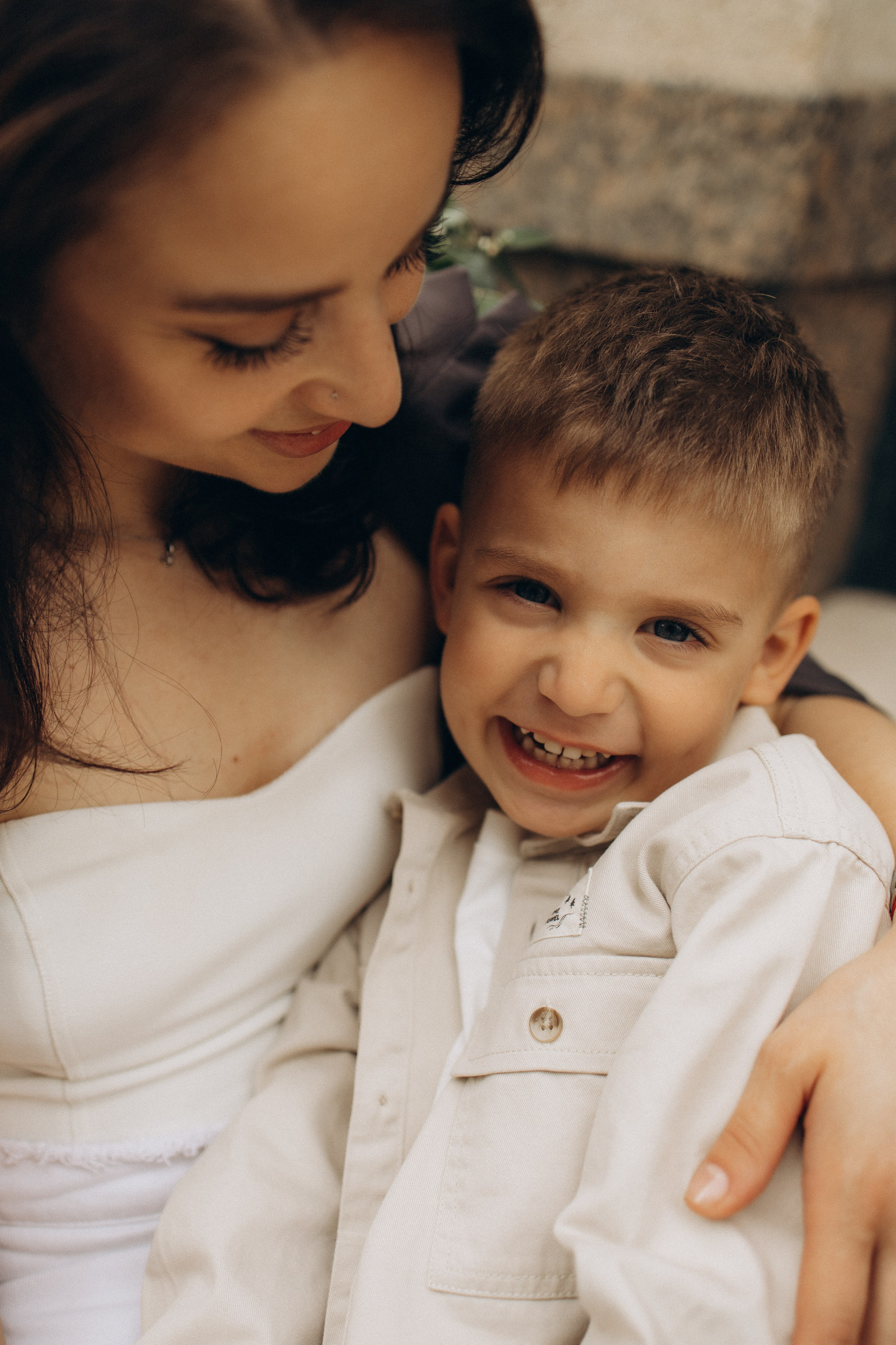 Прогулка по Москве. Семейный фотограф в Москве Анастасия Шалда