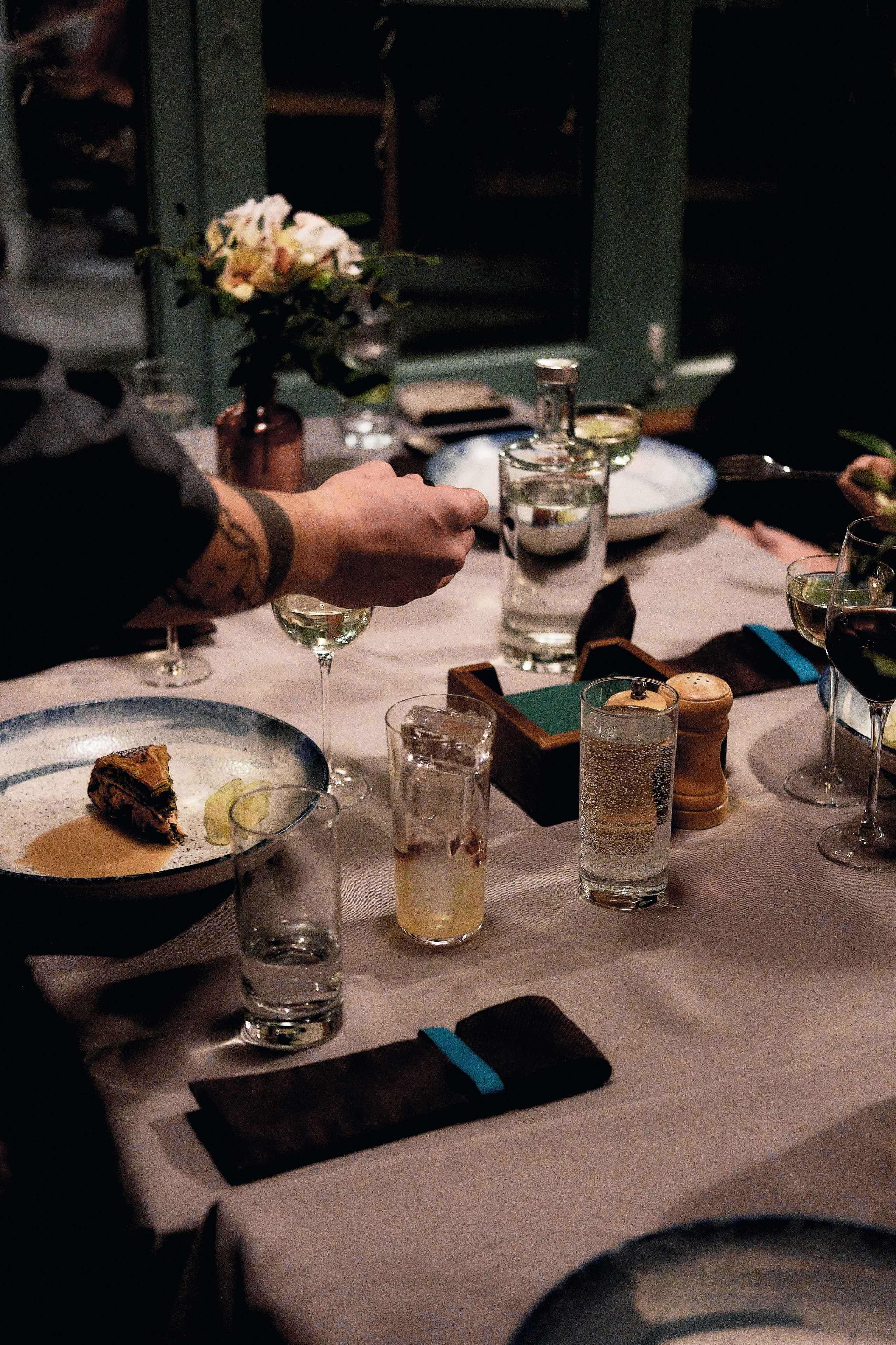 Гастроужин. Фотограф в Анапе и Краснодаре Тина